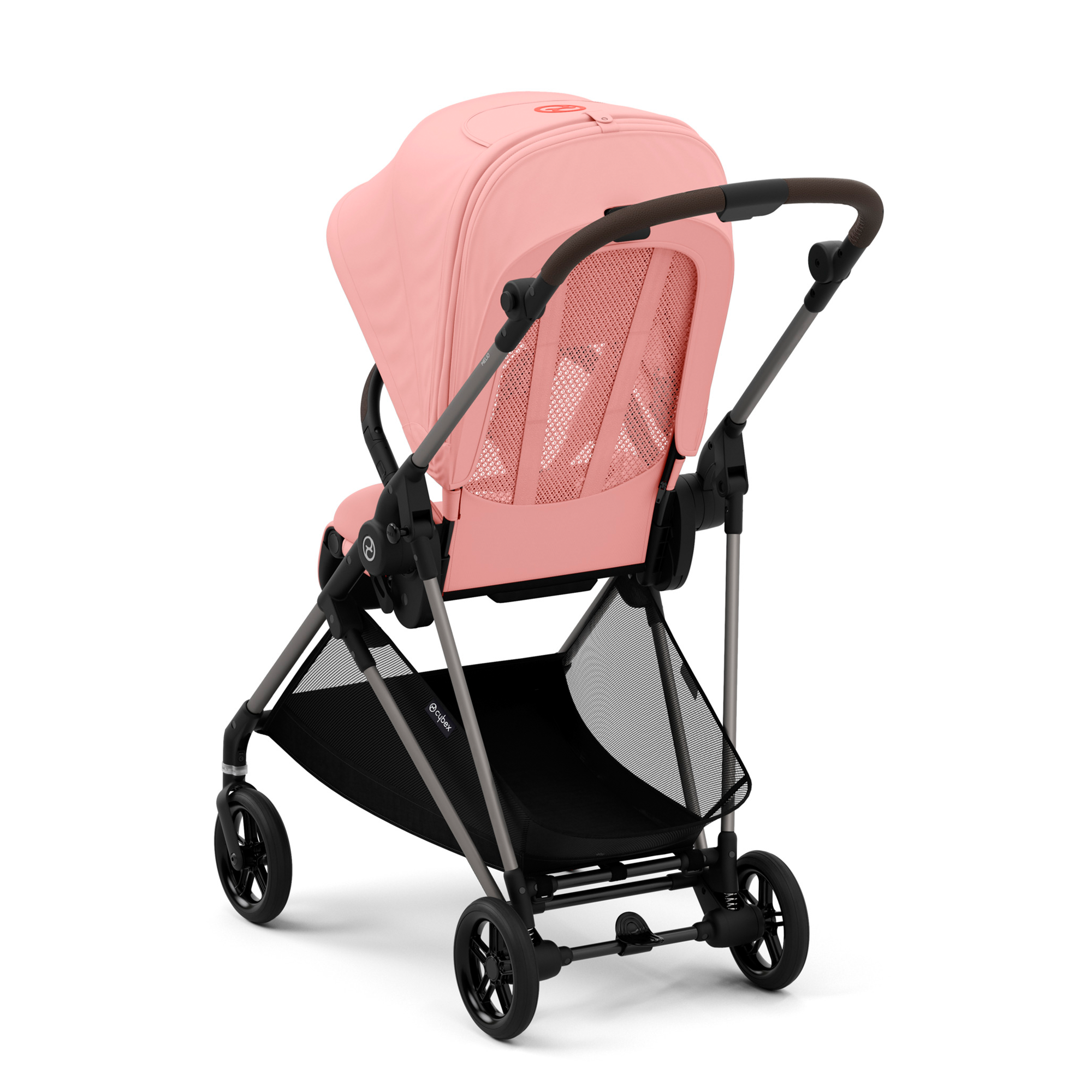 Cybex Melio | Candy Pink