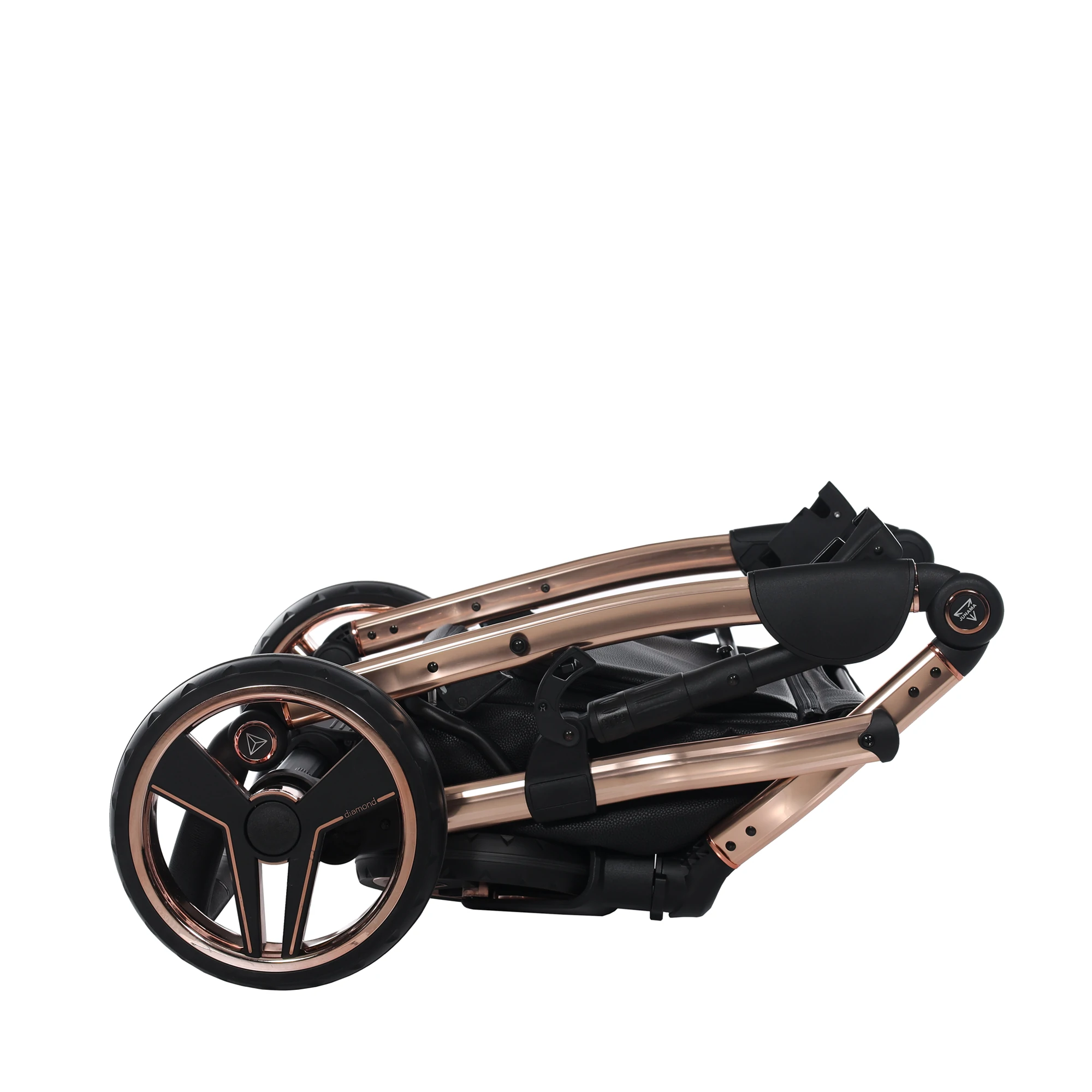 Junama Hand Craft +GRATIS - 2w1 | 06 Black-Copper