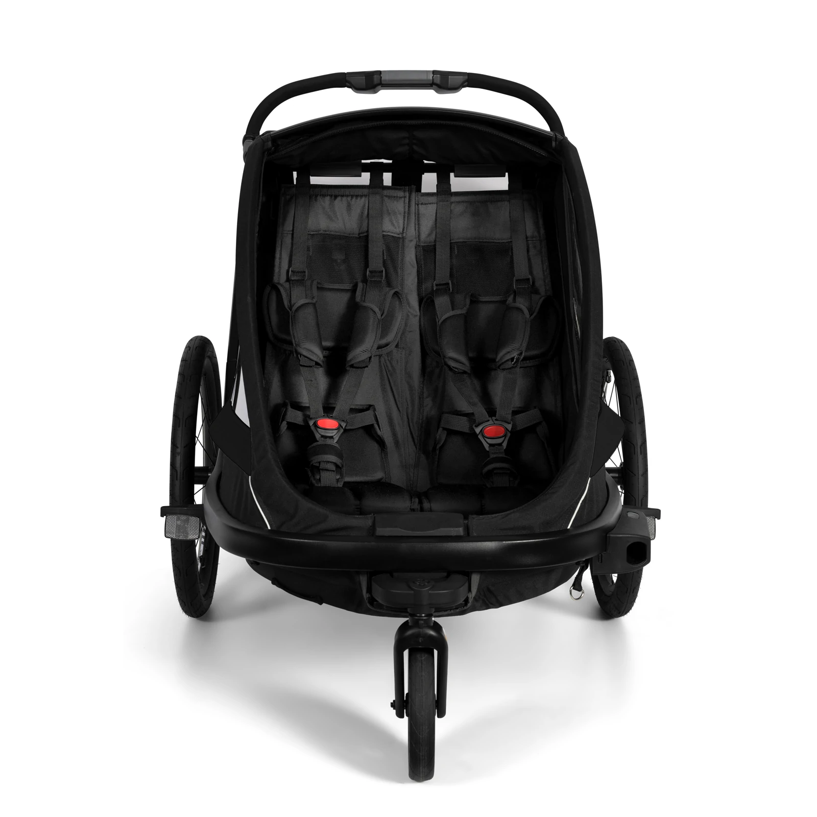 Hamax Breeze Twin | Black