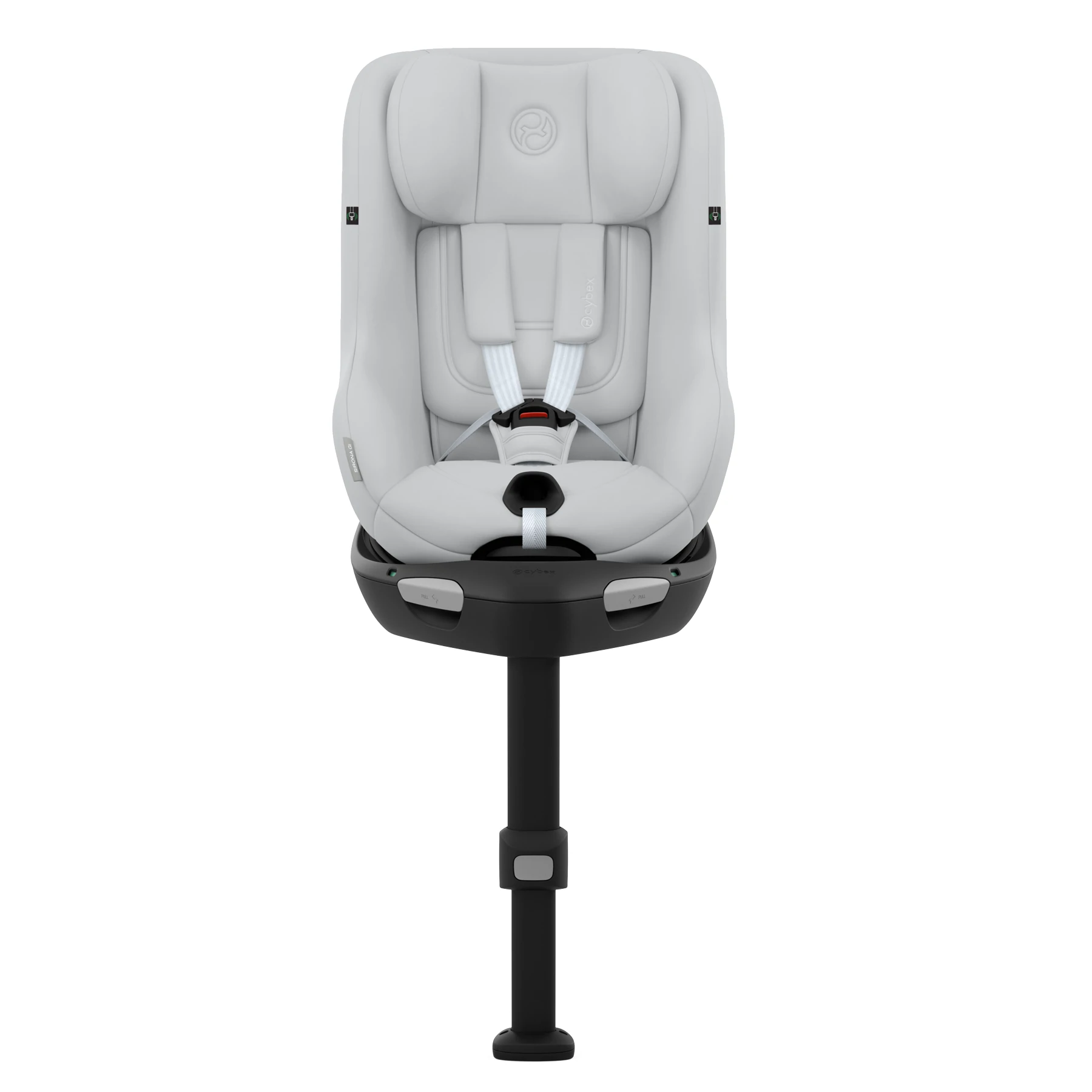 Cybex Sirona Gi i-Size | Fog Grey (Comfort)