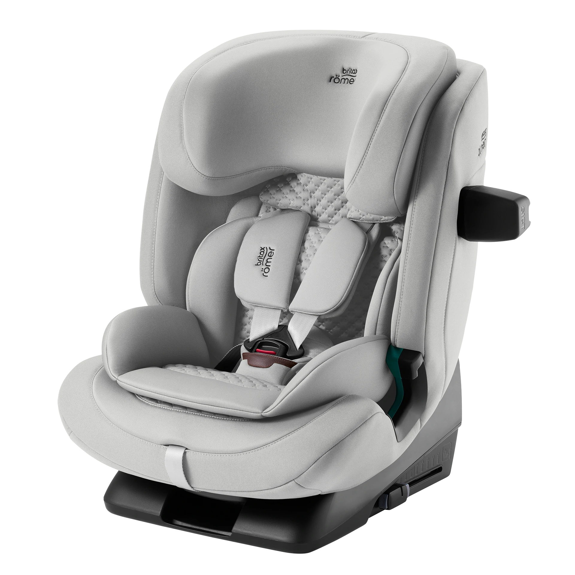 Britax Römer Advansafix Pro | Linen Grey