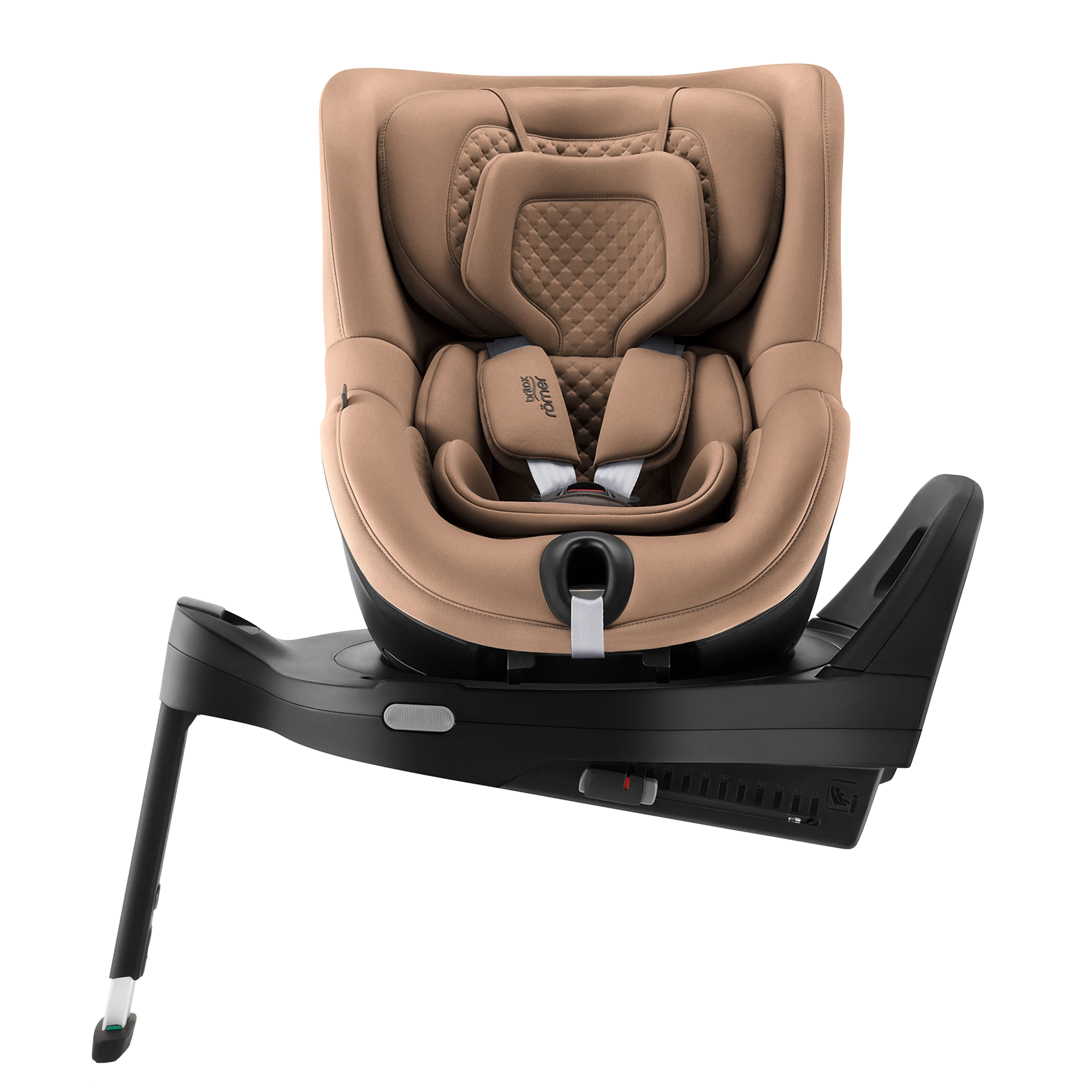 Britax Römer Dualfix Pro M | Warm Caramel