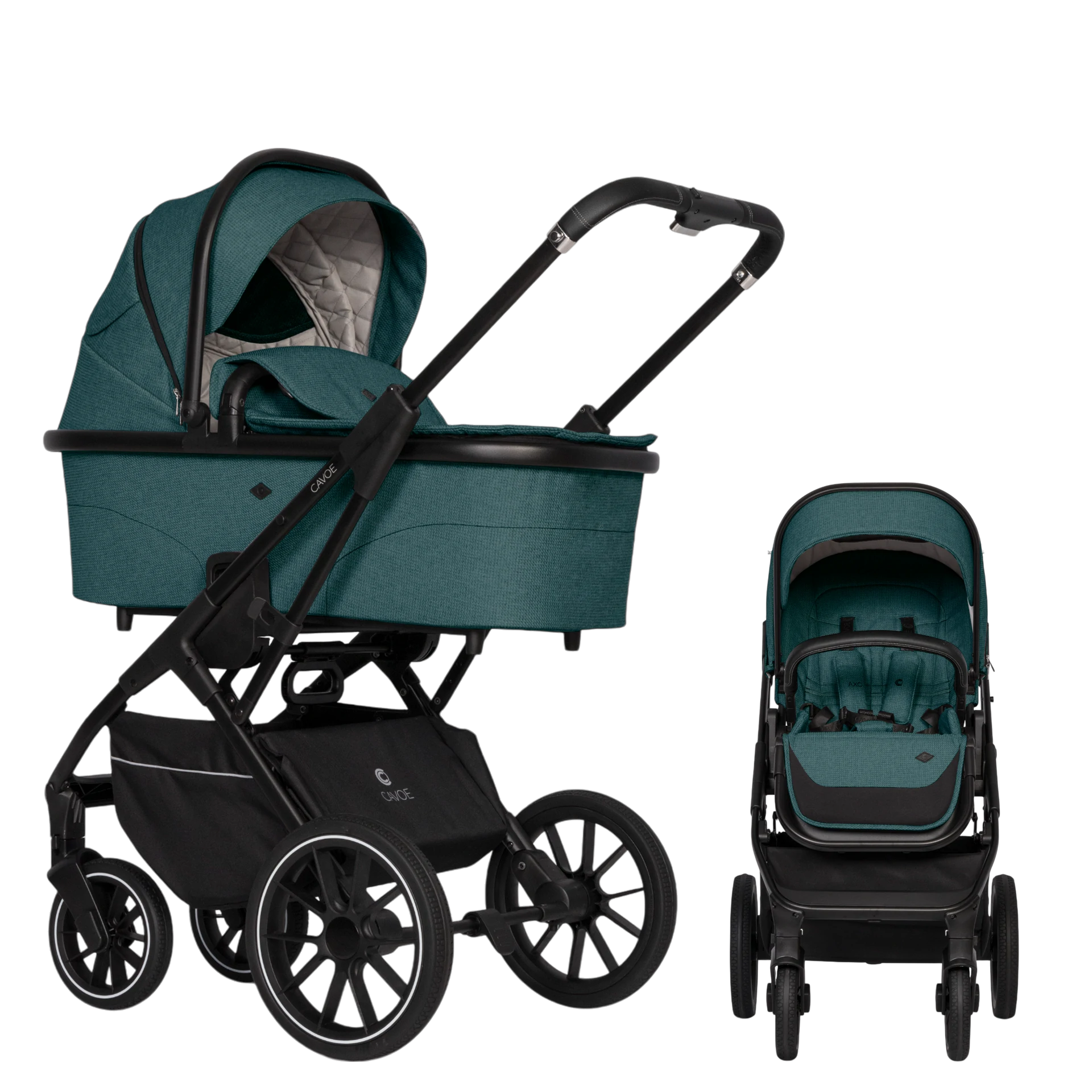 Cavoe Axo Comfort - 2w1 | Lagoon