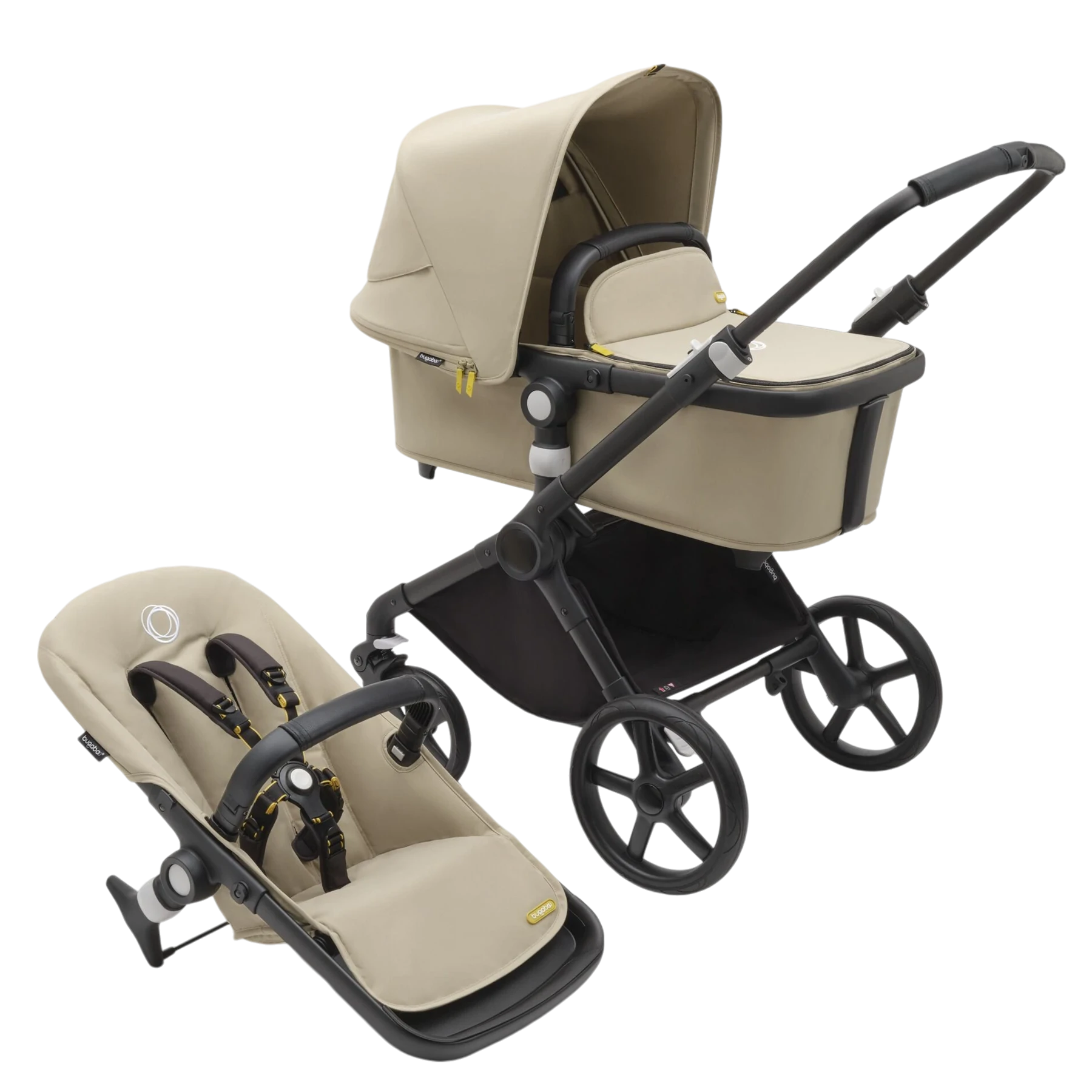 Bugaboo Fox Cub - 2w1 | Desert Beige