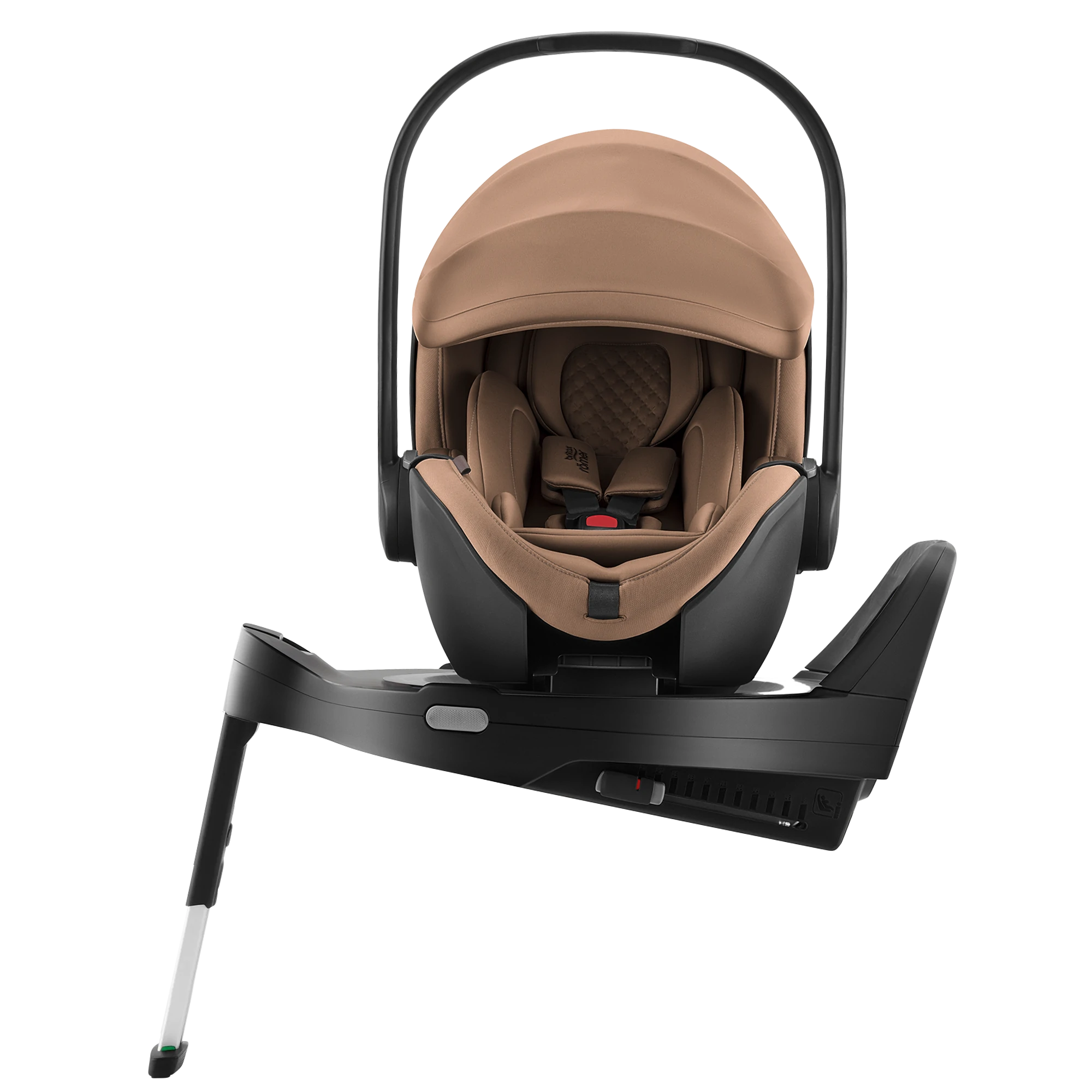 Britax Römer Baby-Safe Pro + baza Vario Base 5Z | Warm Caramel