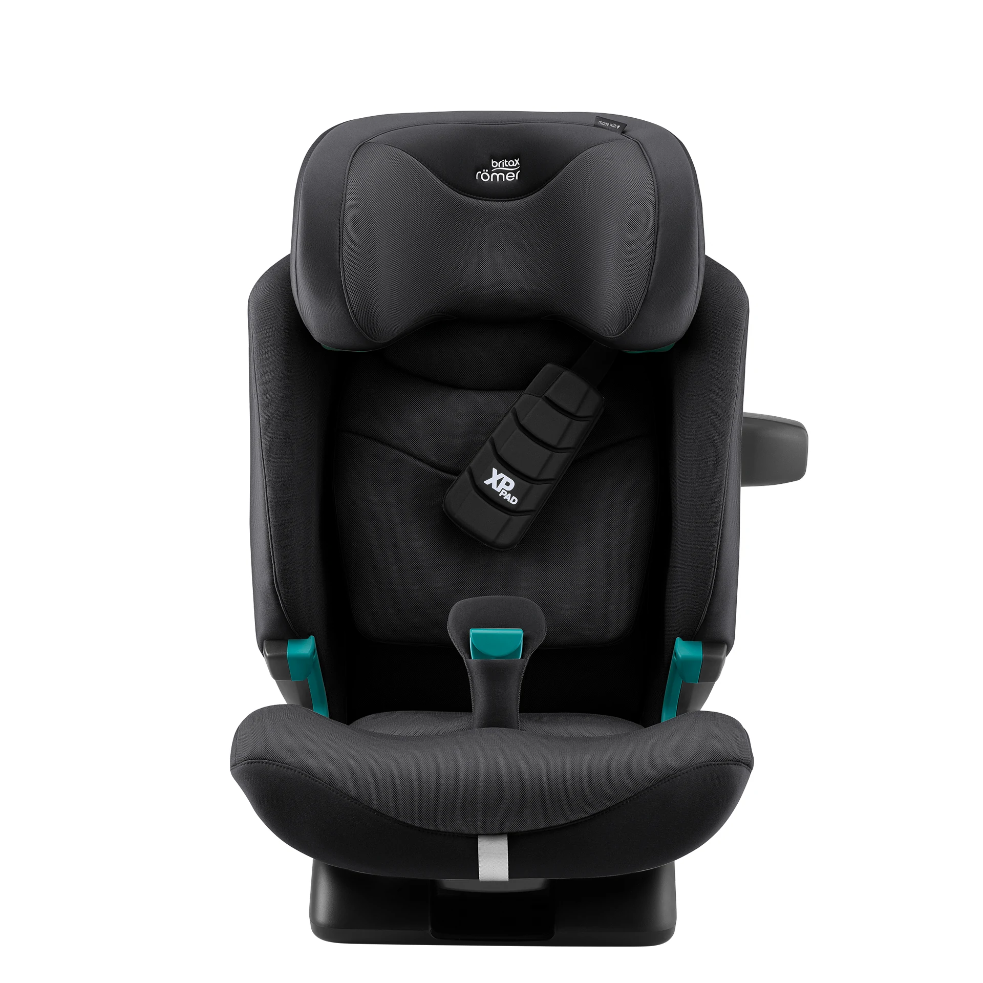 Britax Römer Advansafix Pro | Carbon Black