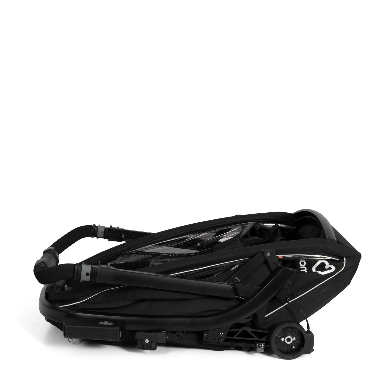 Hamax Breeze Twin | Black