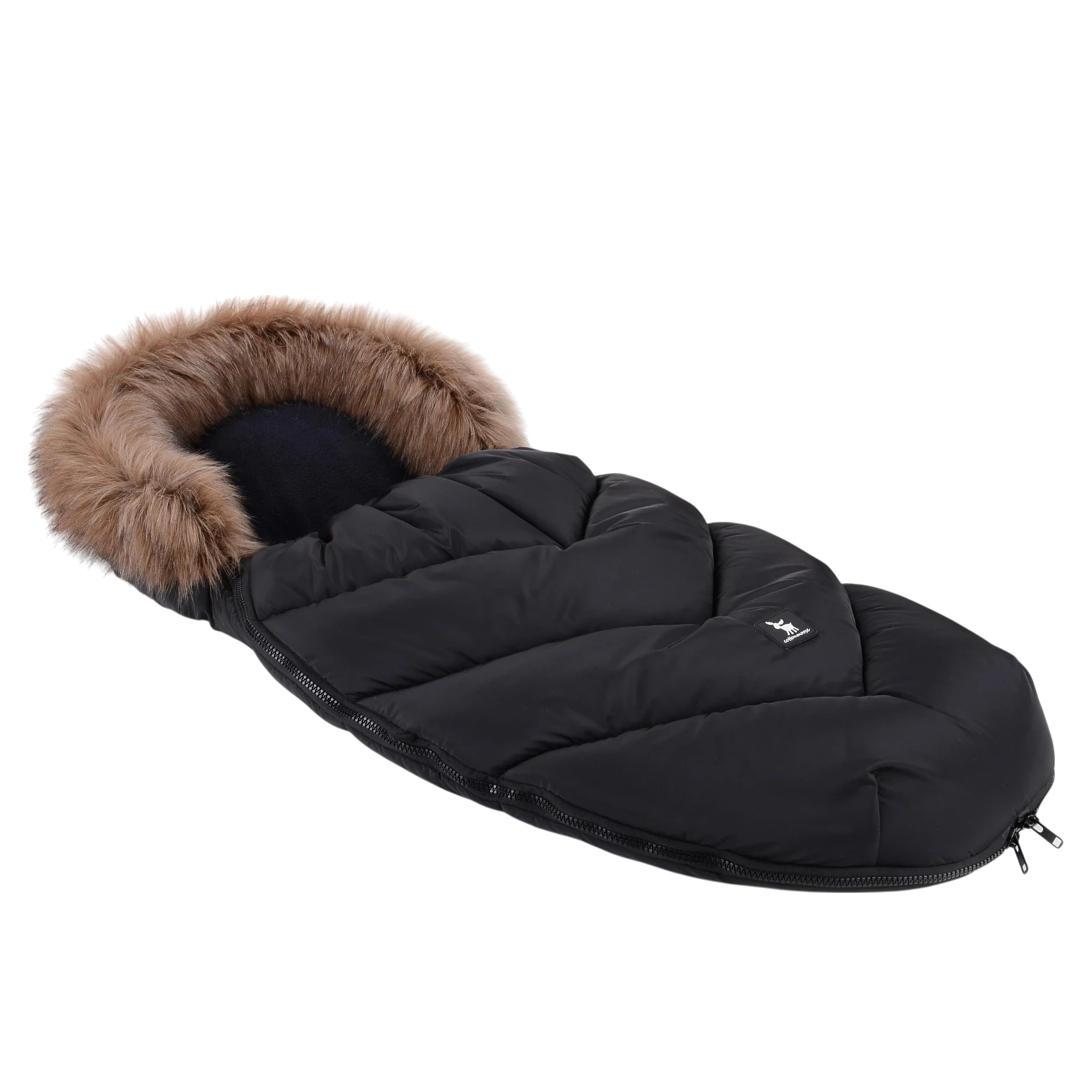 Śpiworek Cottonmoose Moose | Black