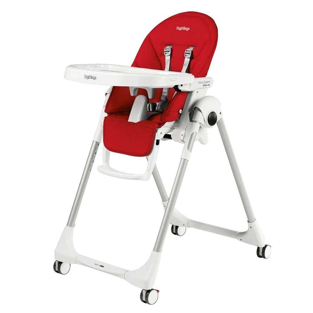 Peg Perego Prima Pappa Follow Me | Fragola