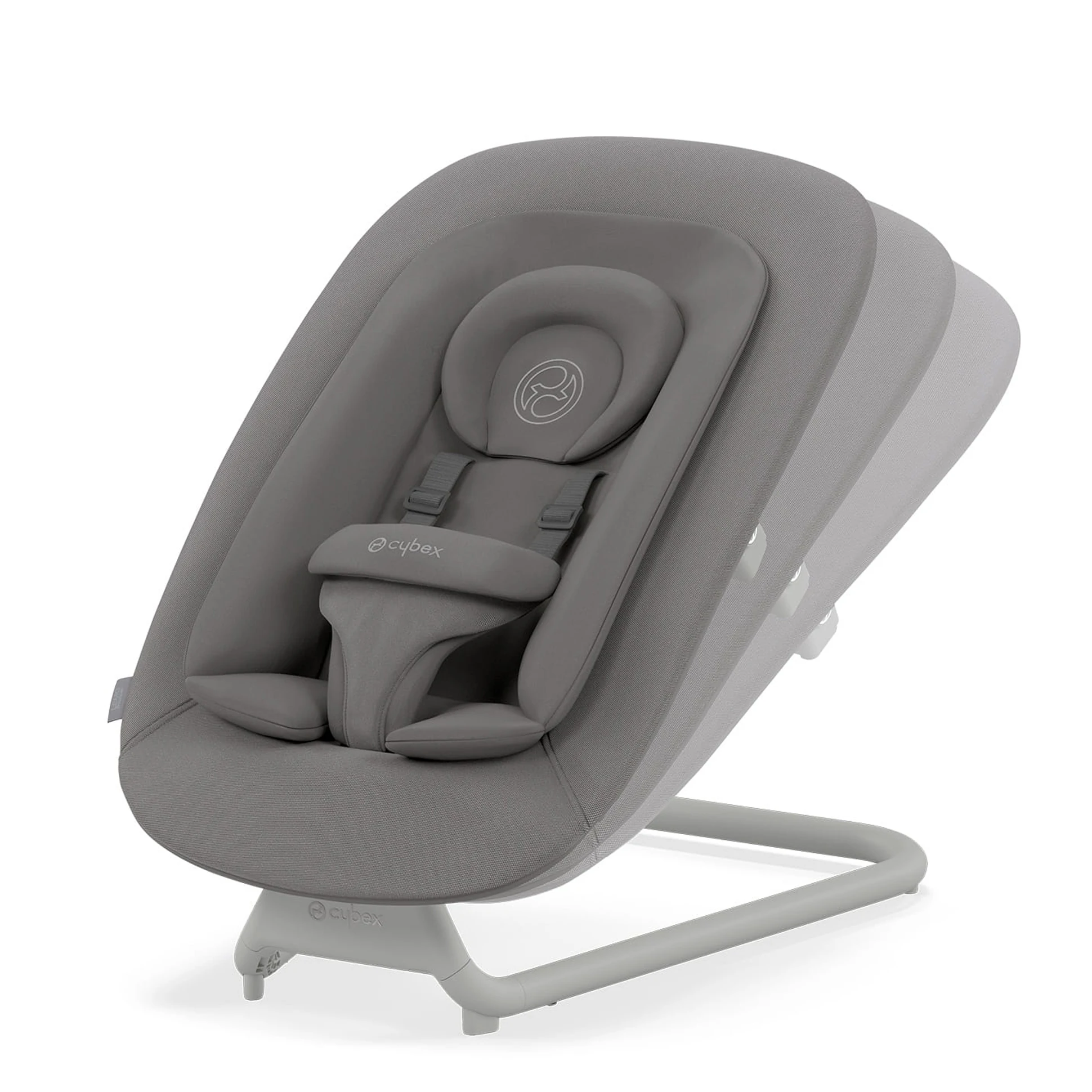 Cybex Lemo Bouncer | Suede Grey