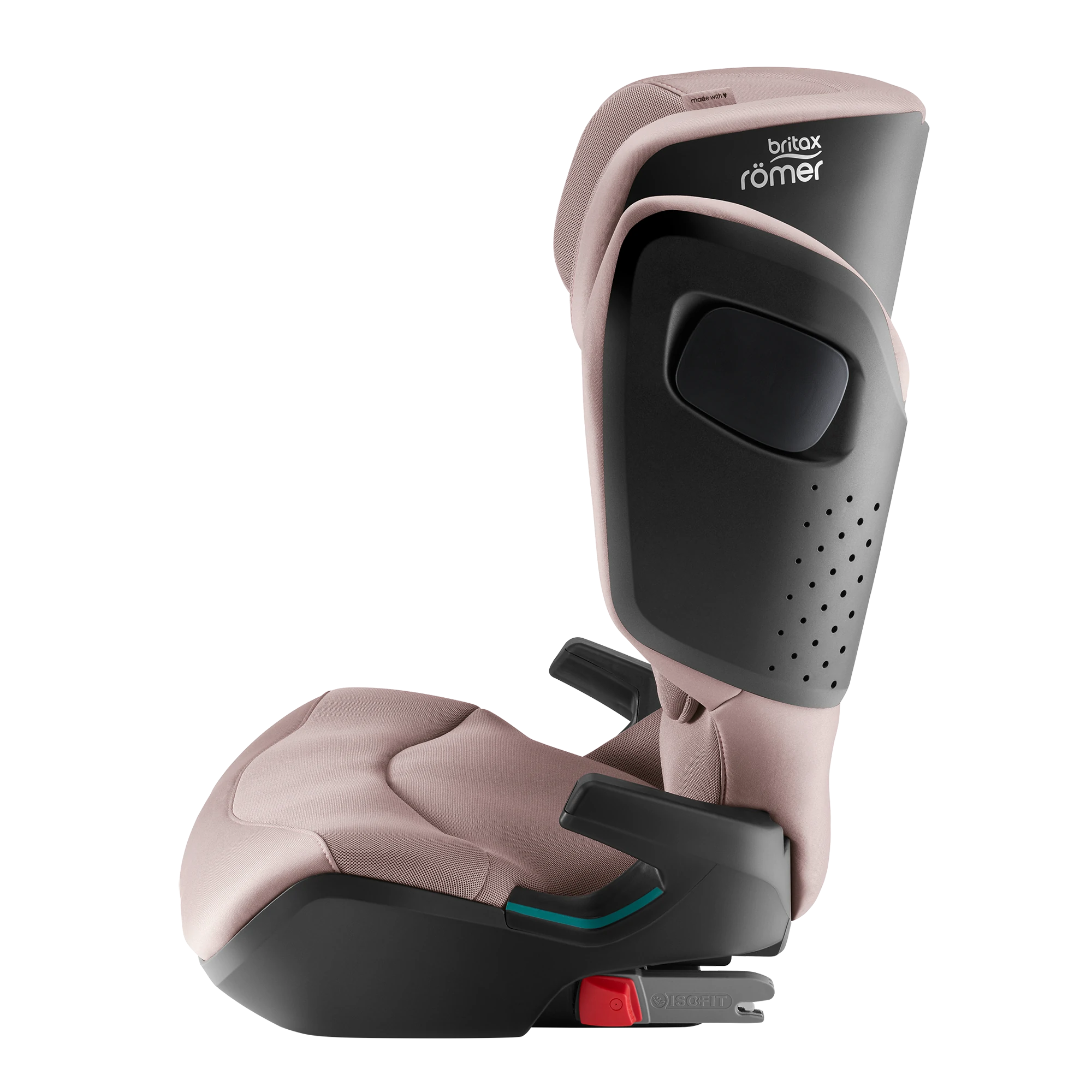 Britax Römer Kidfix Pro M | Dusty Rose