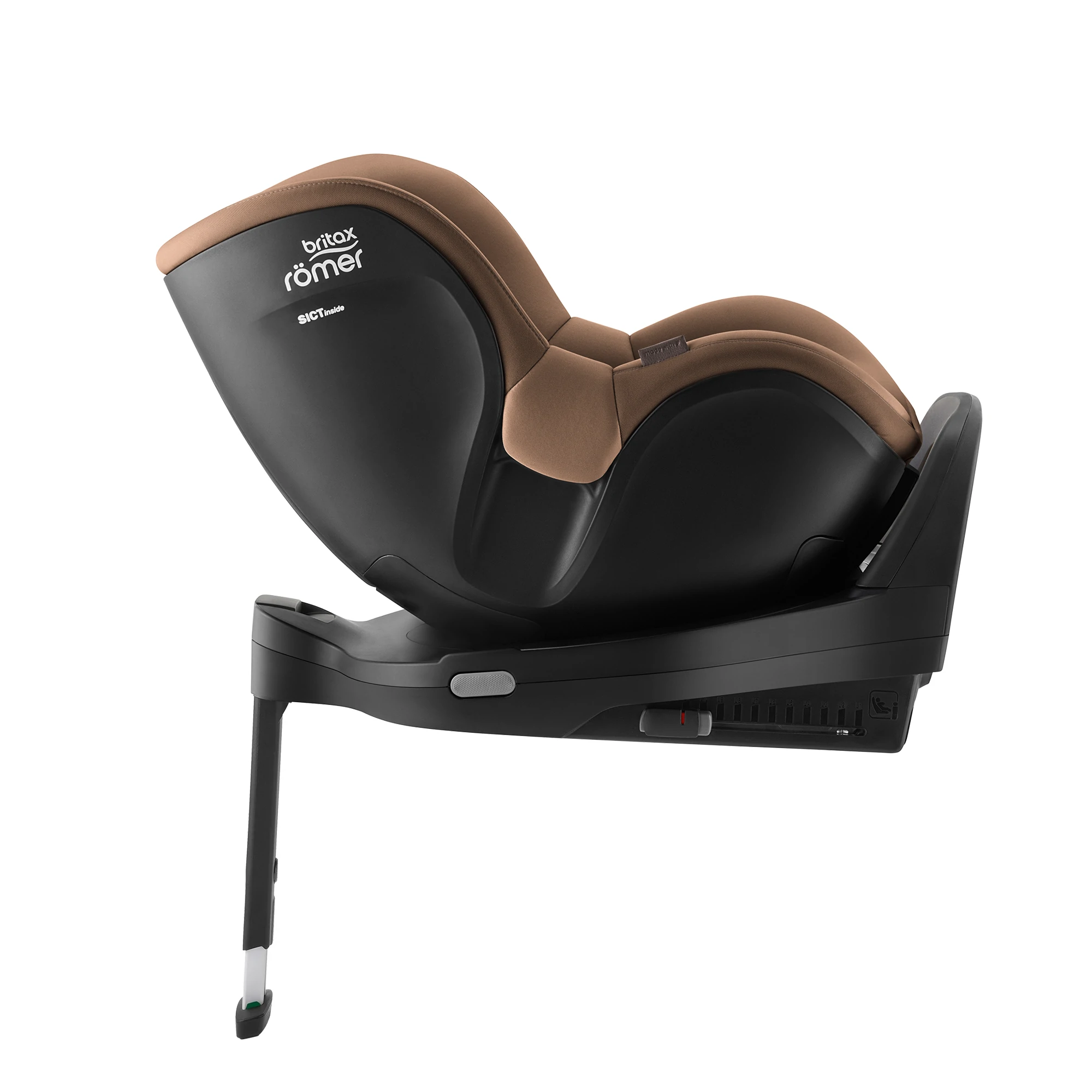 Britax Römer Dualfix Pro M | Warm Caramel