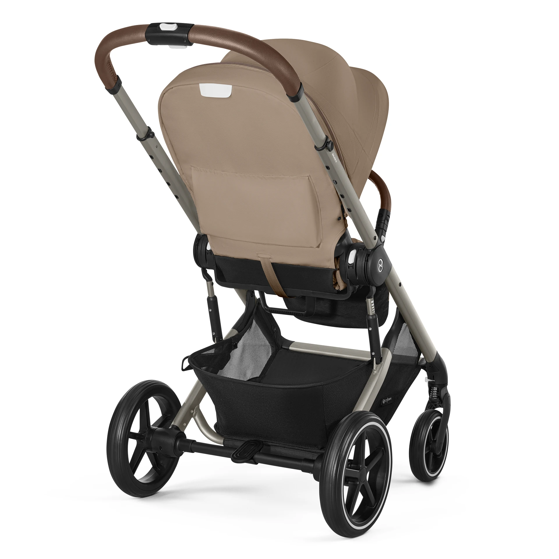 Cybex Balios S Lux - 2w1 | Almond Beige (New)