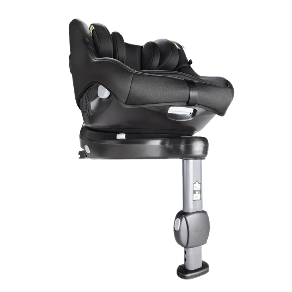 Graco Turn2Me DLX i-Size | Midnight