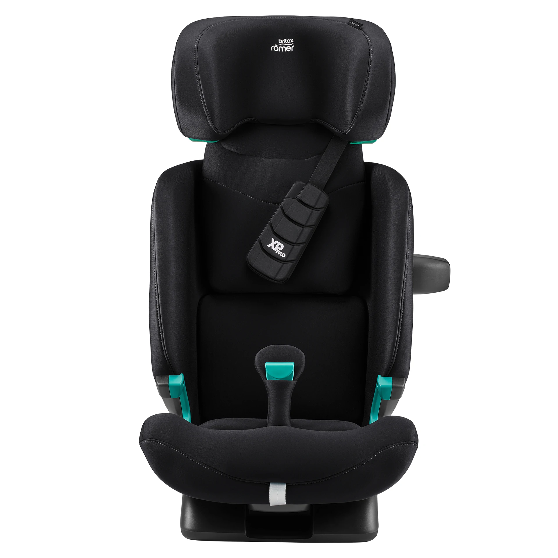 Britax Römer Advansafix Pro | Deep Black