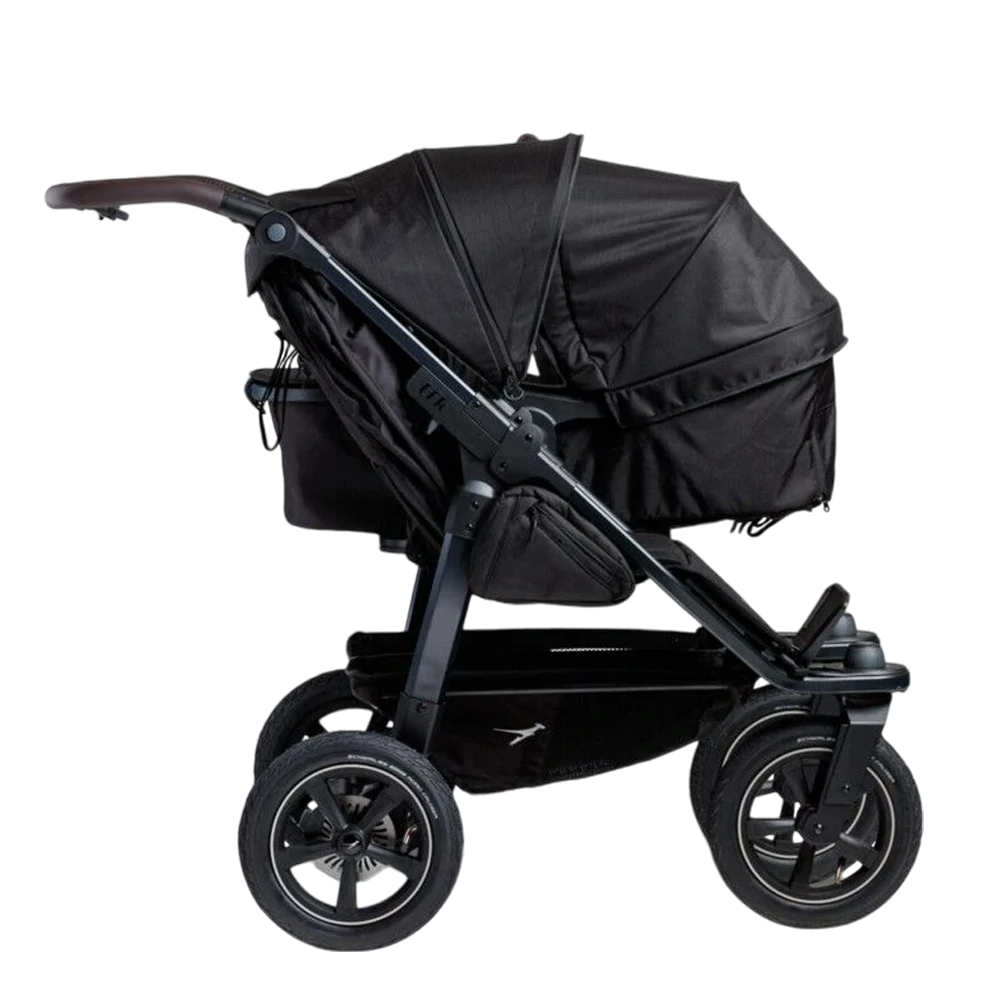 TFK Duo 2 Combi/Sport | Black - koła pompowane