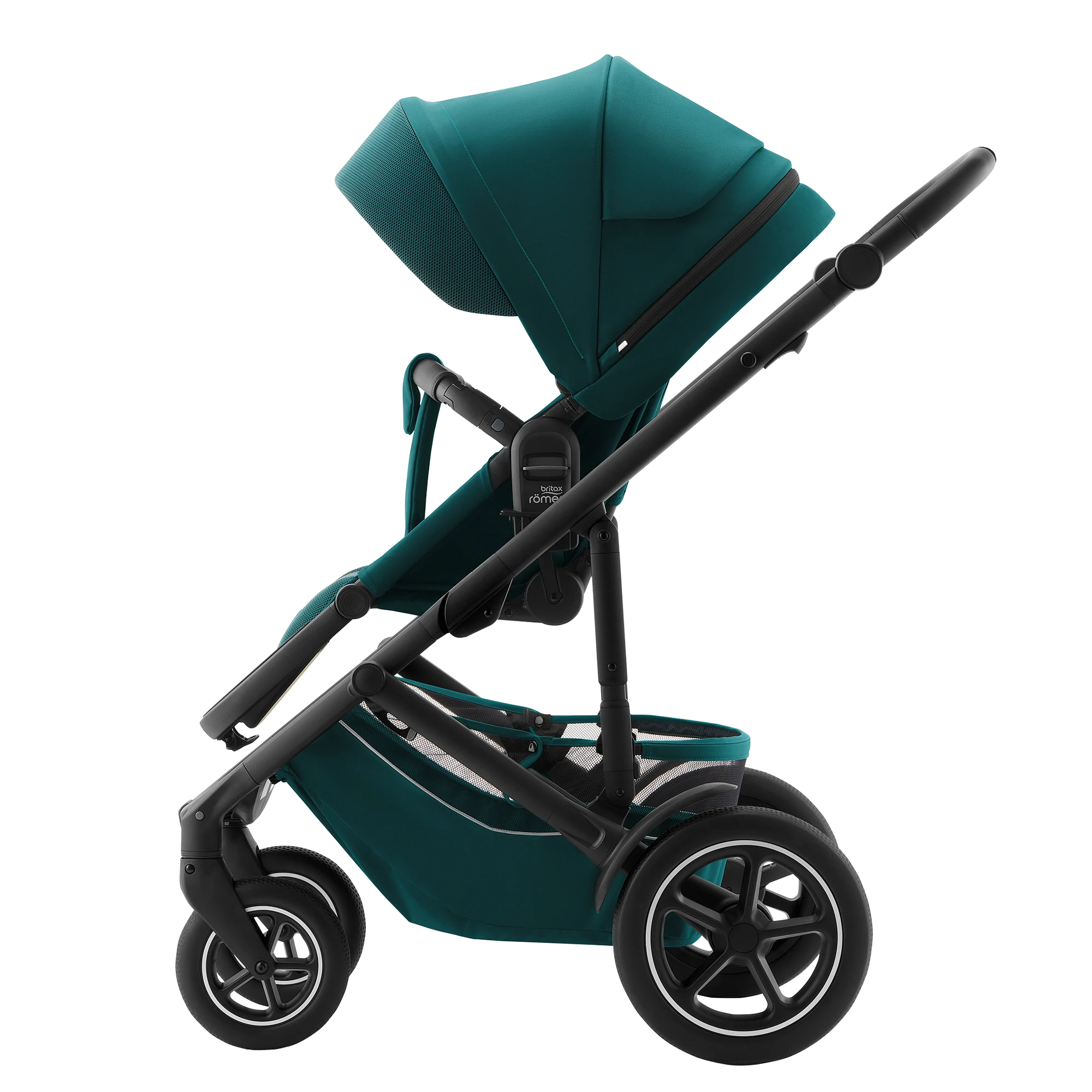 Britax Römer Smile 5Z +GRATIS | Atlantic Green