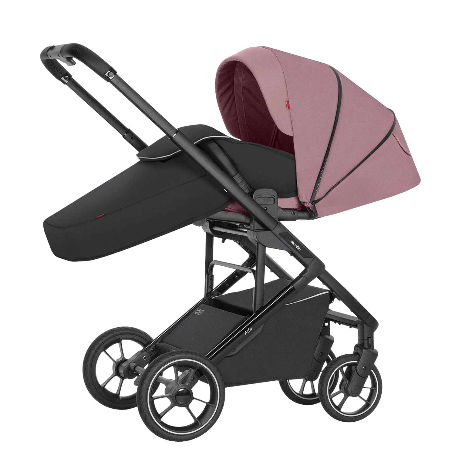 Carrello Alfa | Rouge Pink