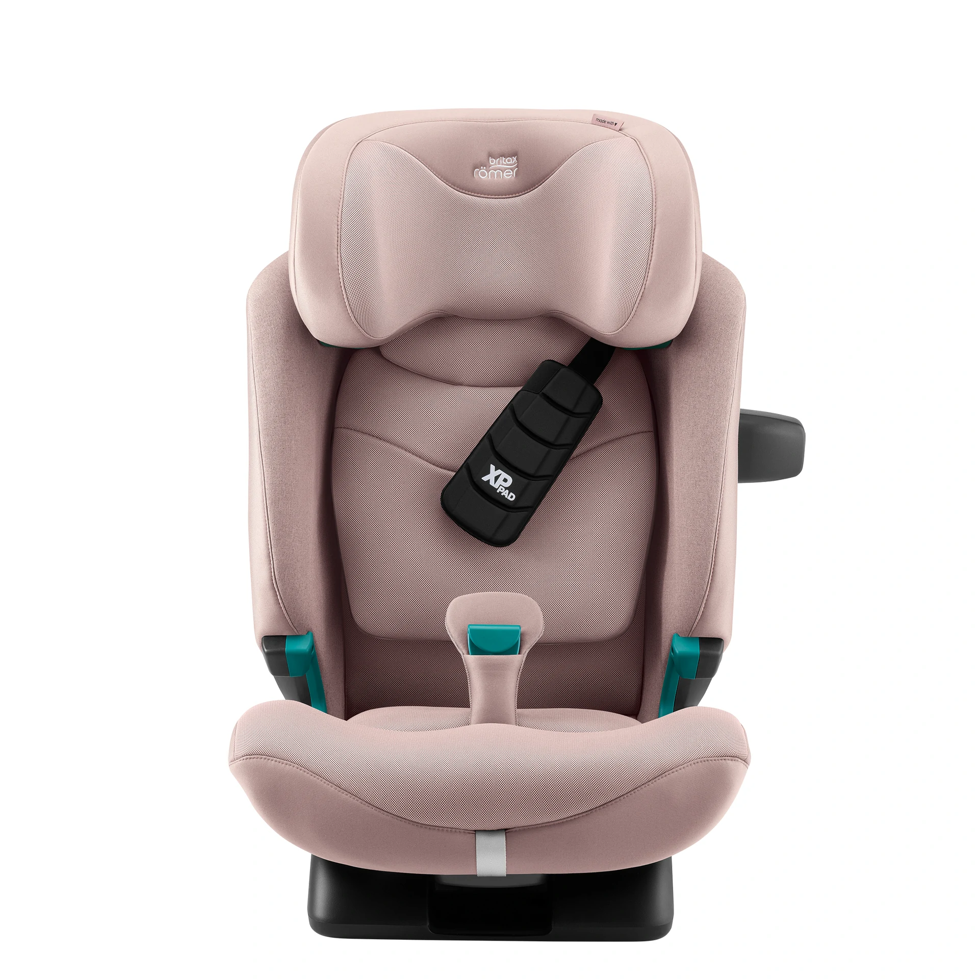 Britax Römer Advansafix Pro | Dusty Rose