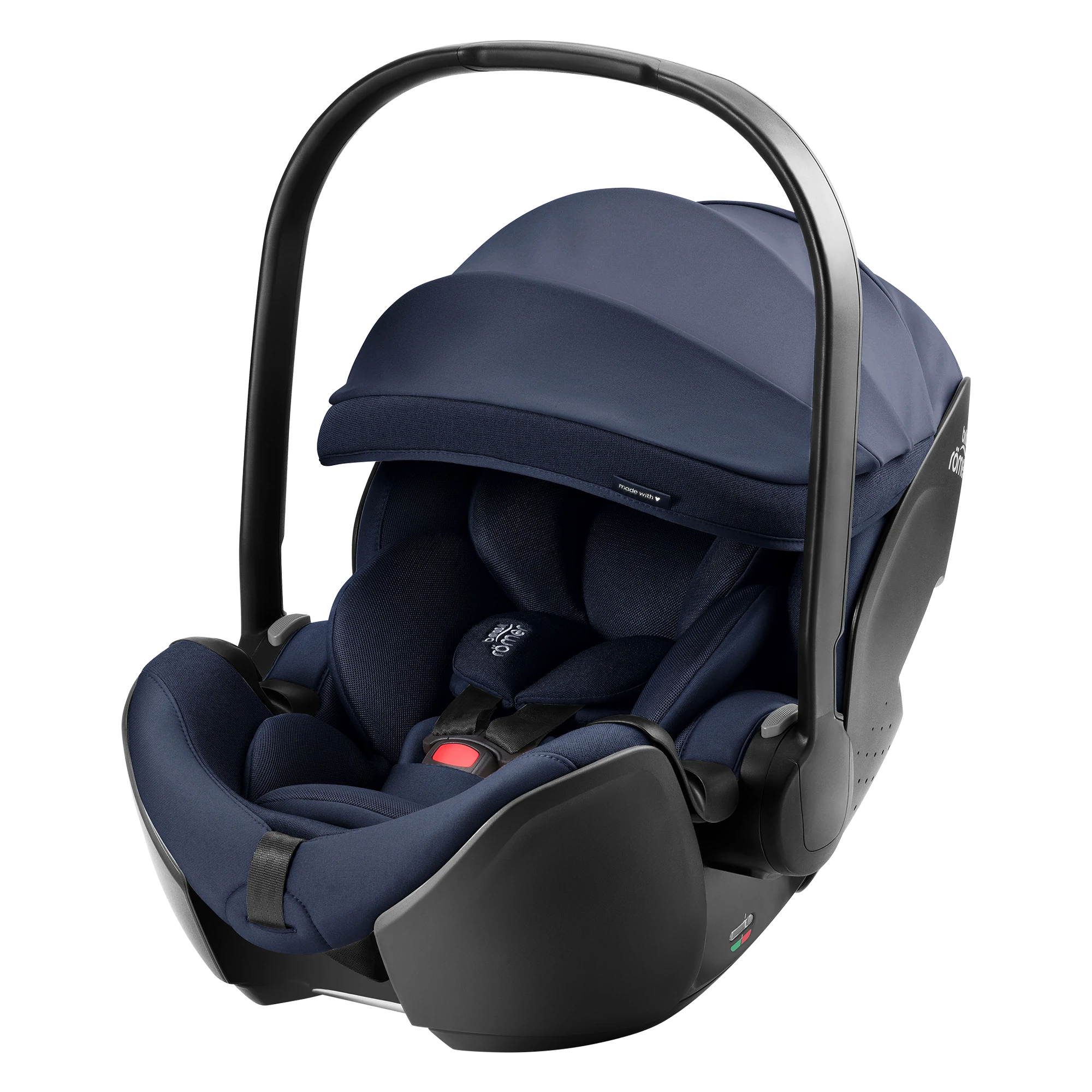 Britax Römer Baby-Safe Pro + baza Vario Base 5Z | Night Blue