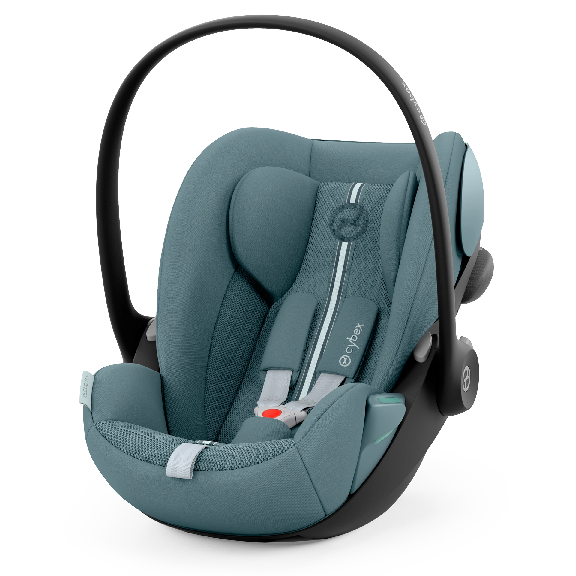 Cybex Cloud G i-Size + baza Cybex Base G | Stormy Blue (Plus)