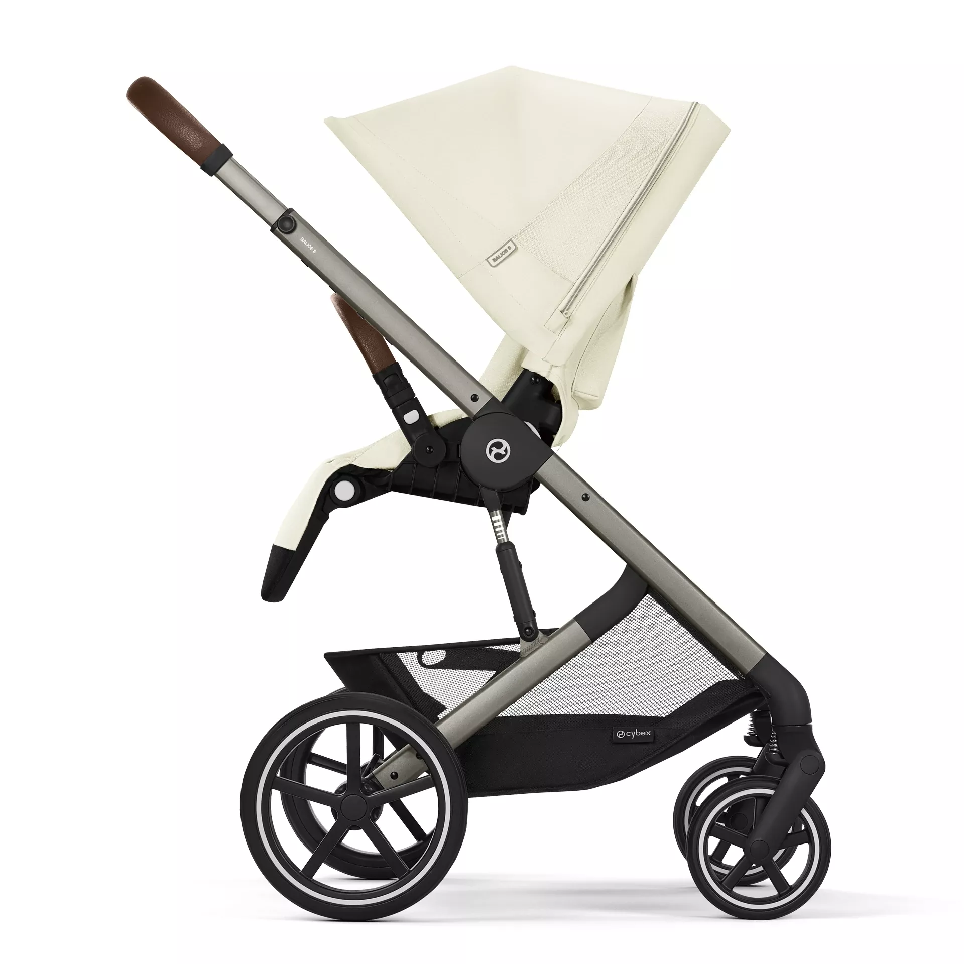 Cybex Balios S Lux | Seashell Beige