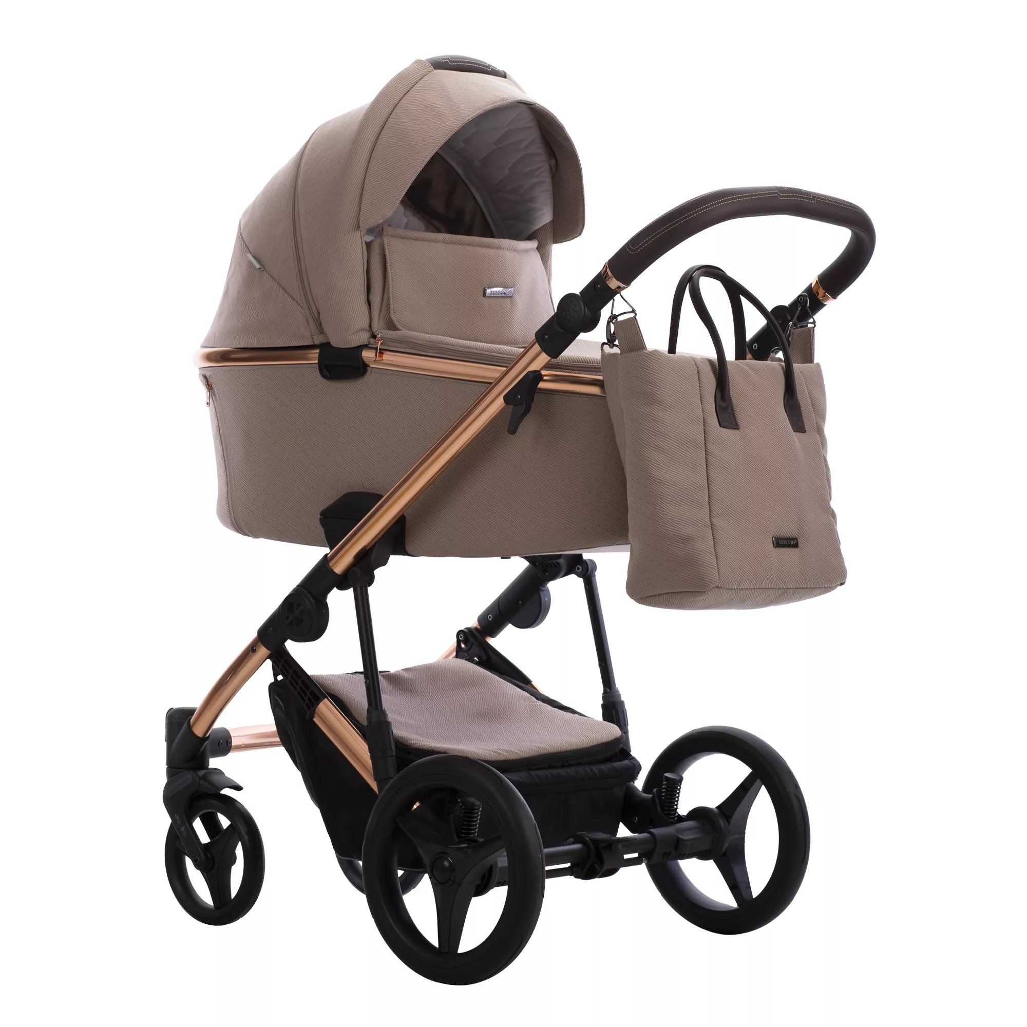 Bebetto Loren Premium Class - 2w1 | Stella 04