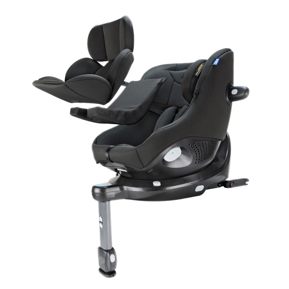 Graco Turn2Me DLX i-Size | Midnight