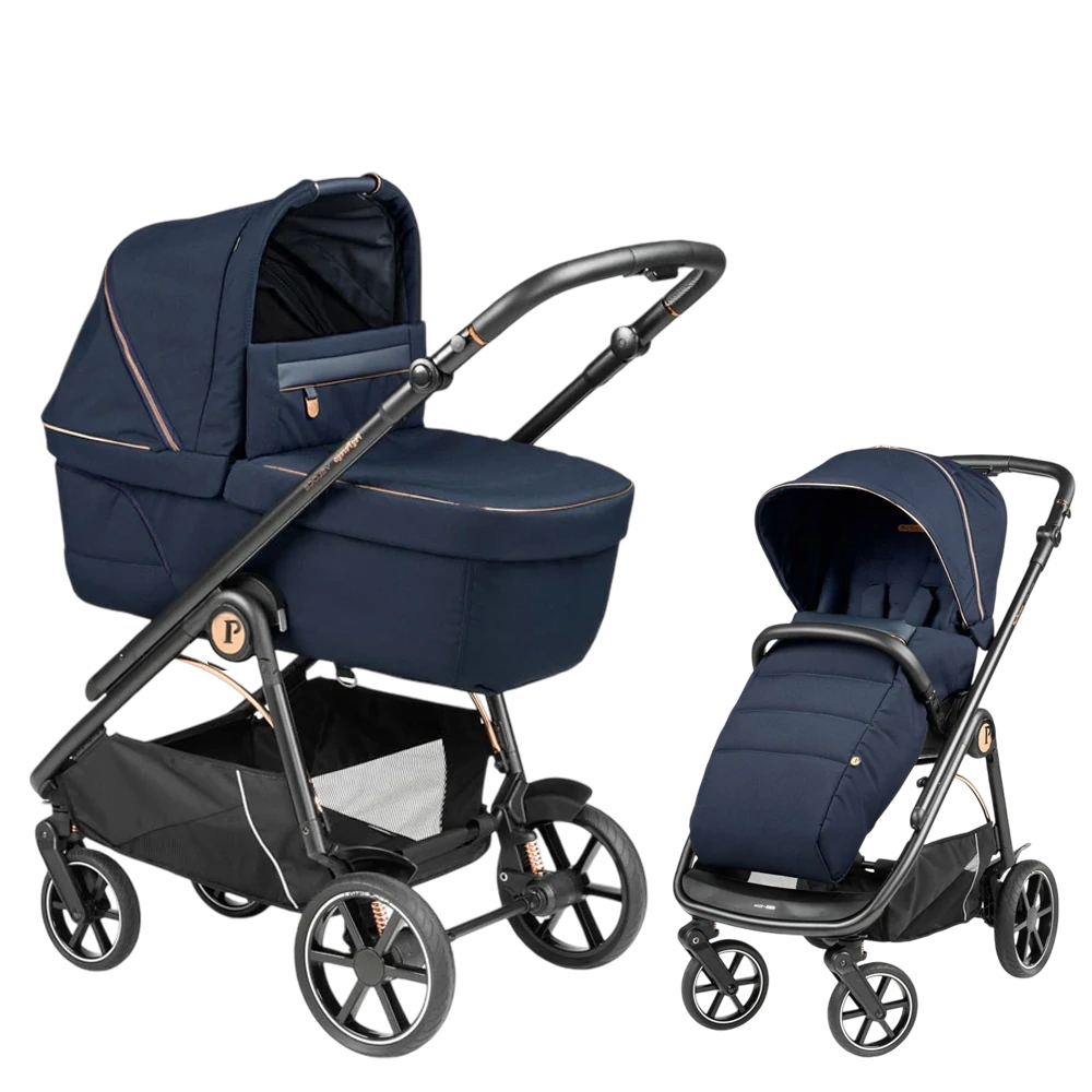 Peg Perego Veloce - 2w1 | Blue Shine