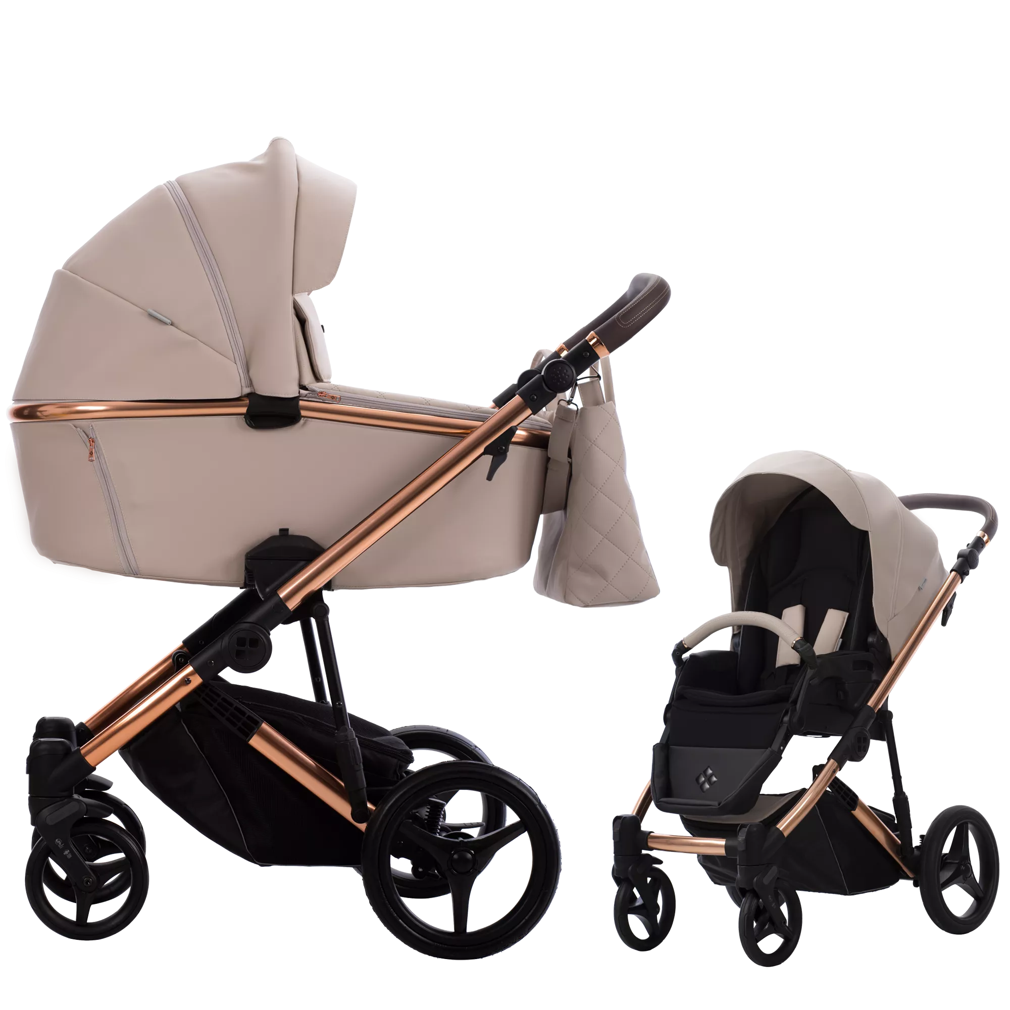 Bebetto Loren Premium Class - 2w1 | Stella 05