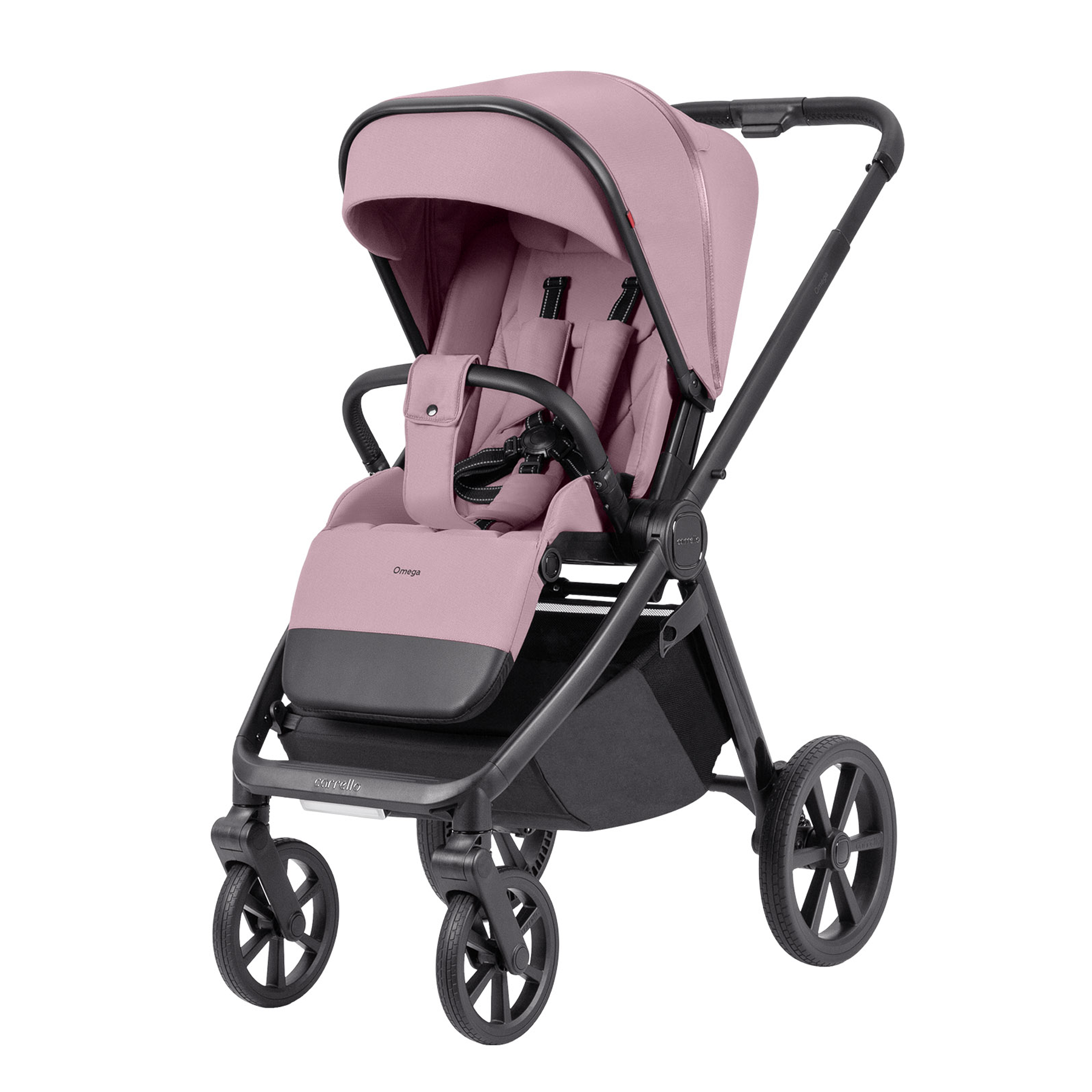 Carrello Omega Plus - 2w1 | Galaxy Pink