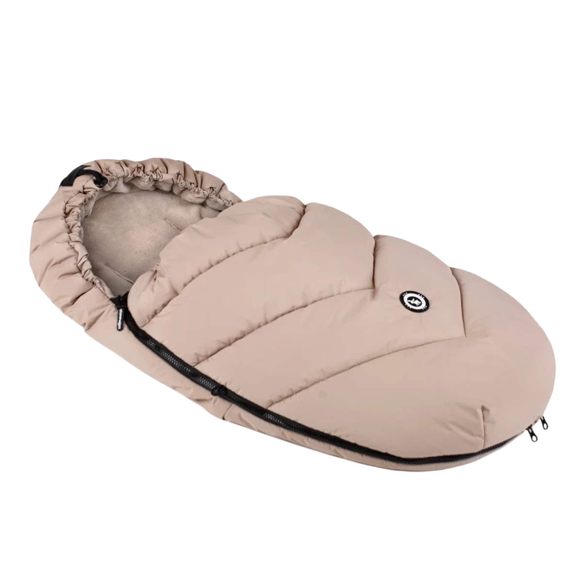 Śpiworek Cottonmoose Mini Moose | Cosy Beige - Prime