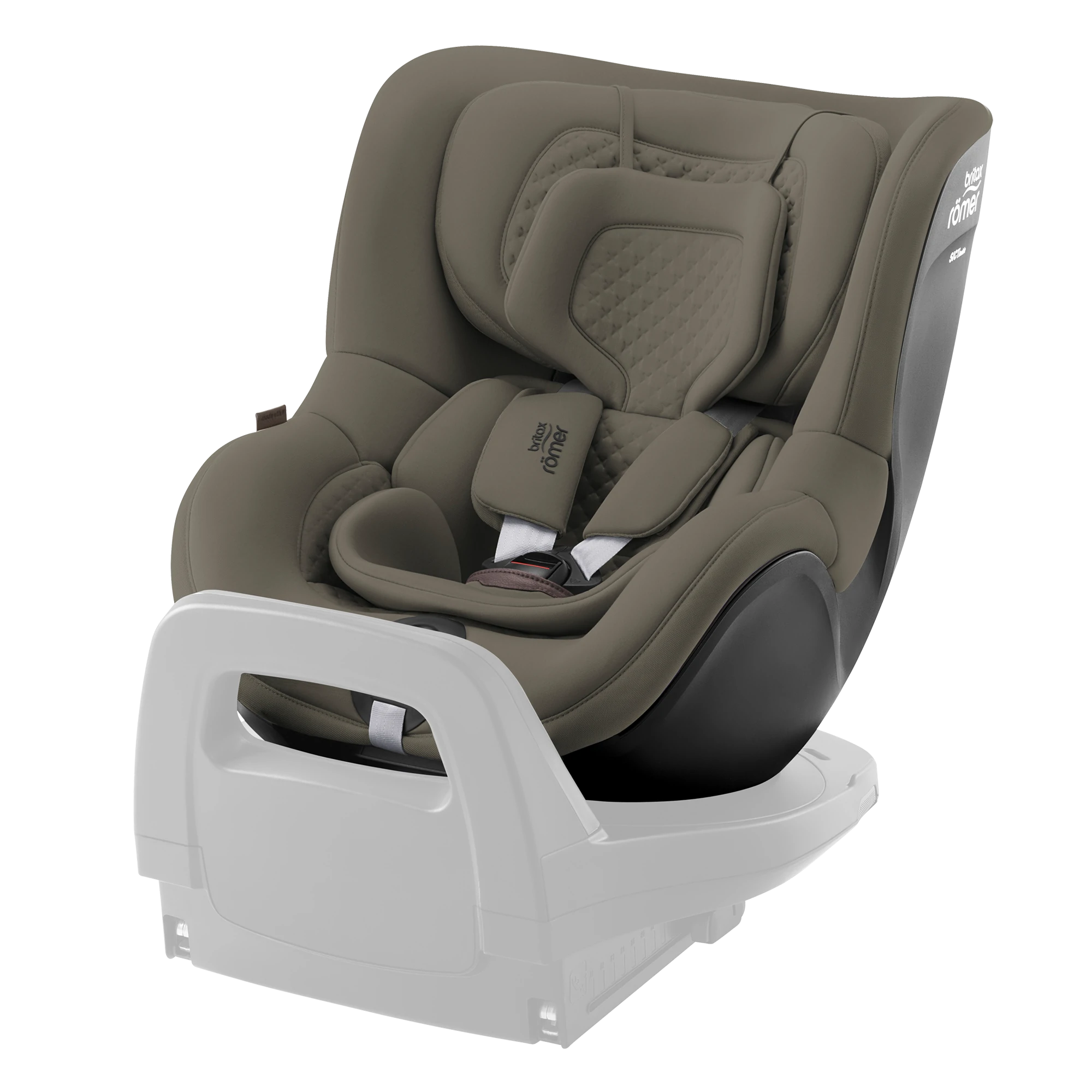 Britax Römer Dualfix 5Z | Urban Olive