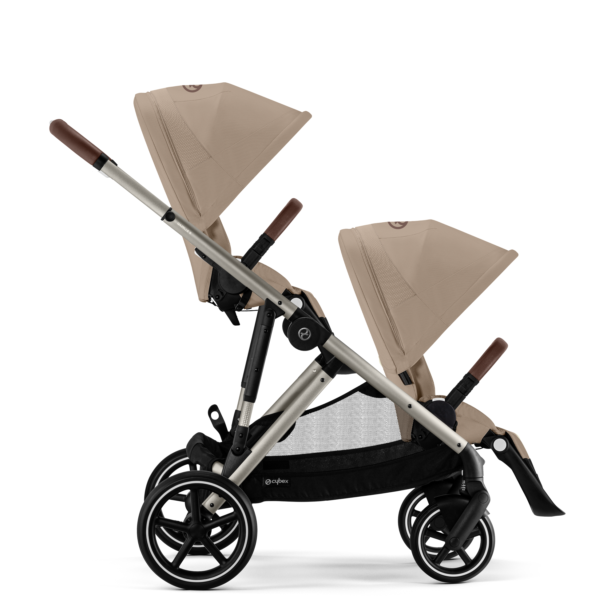 Cybex Gazelle S Twin | Almond Beige