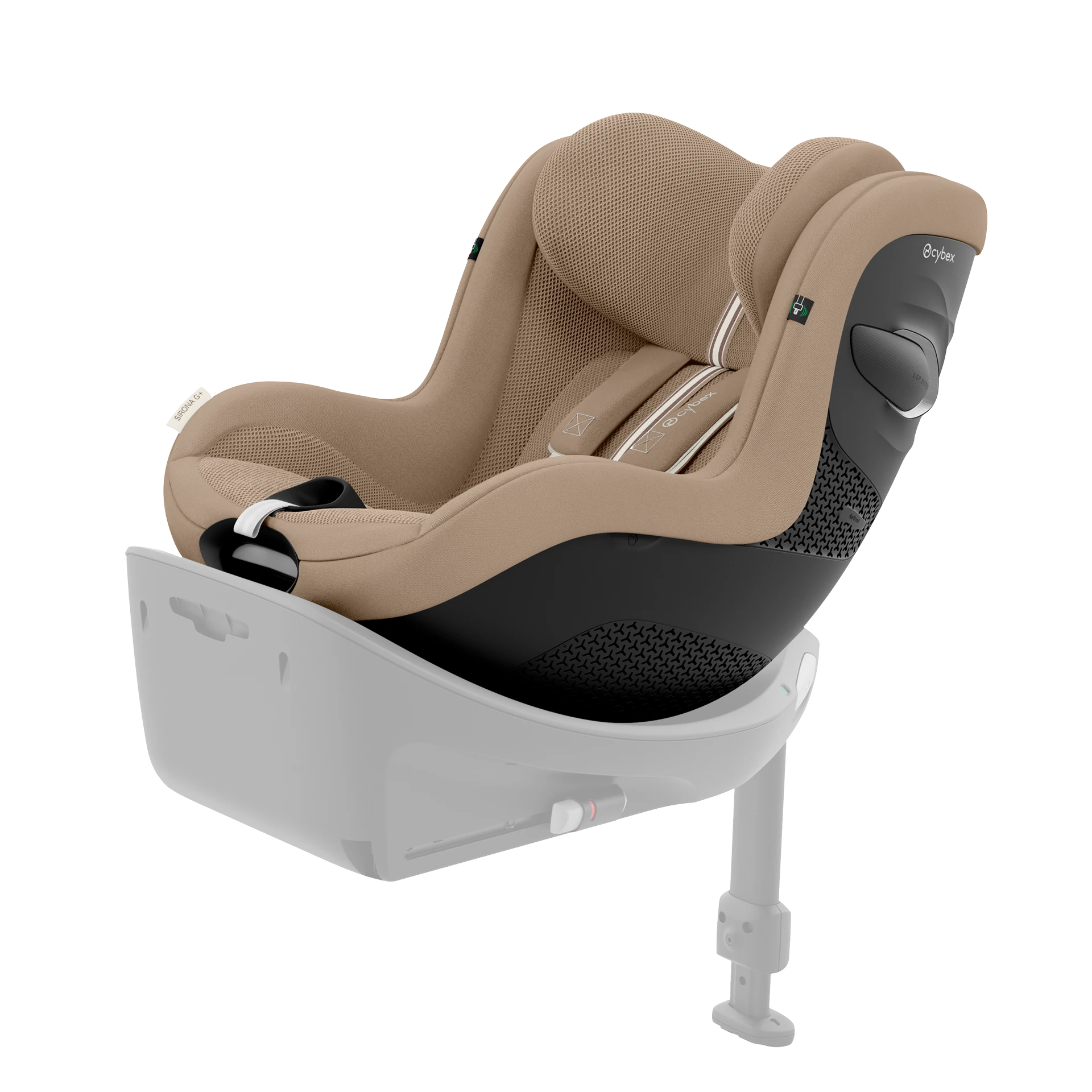 Cybex Sirona G i-Size | Almond Beige (Plus)