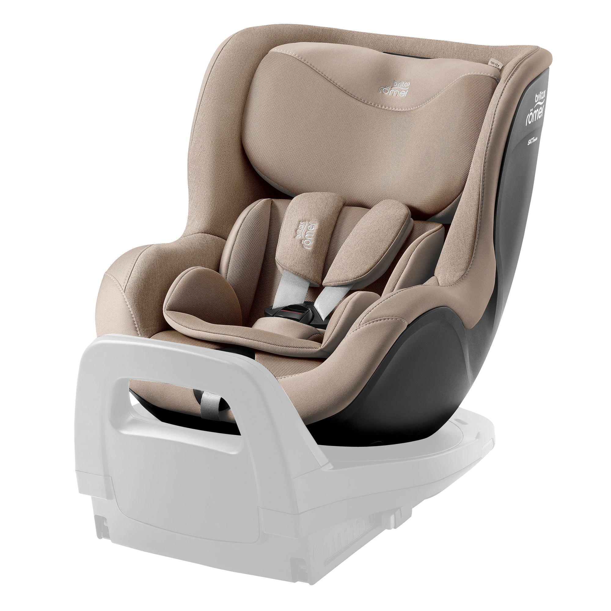 Britax Römer Dualfix 5Z | Teak