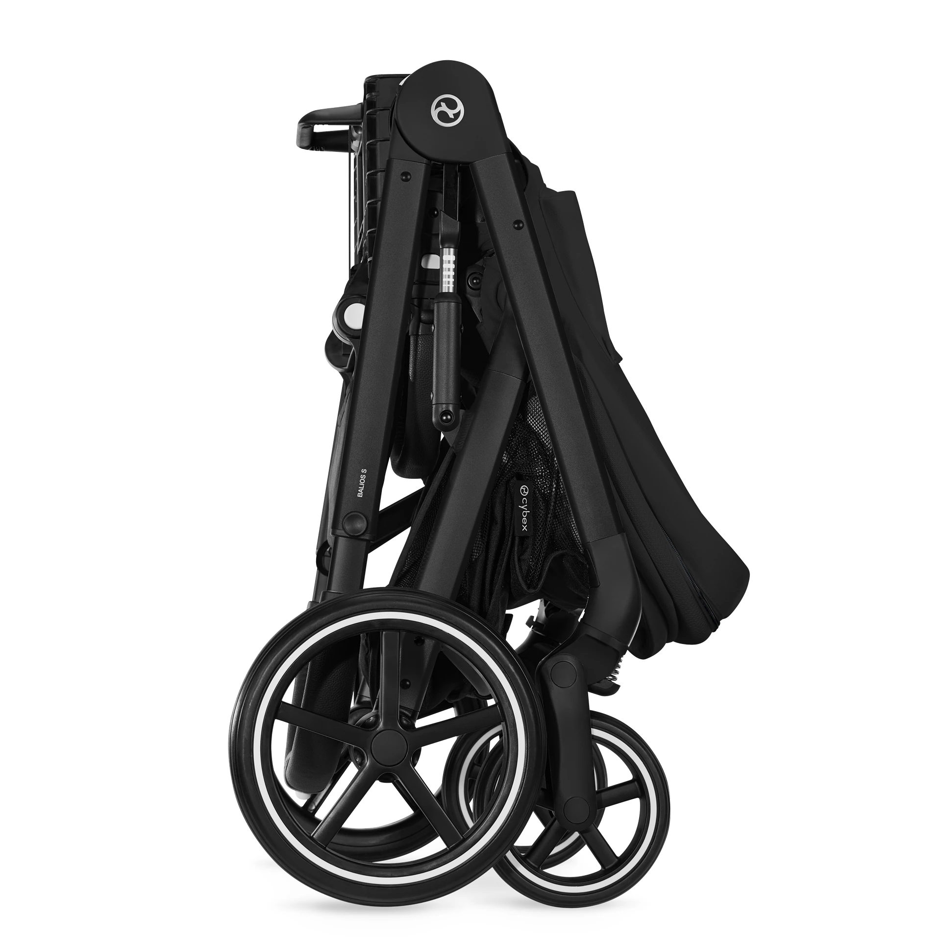 Cybex Balios S Lux - 2w1 | Moon Black (New)