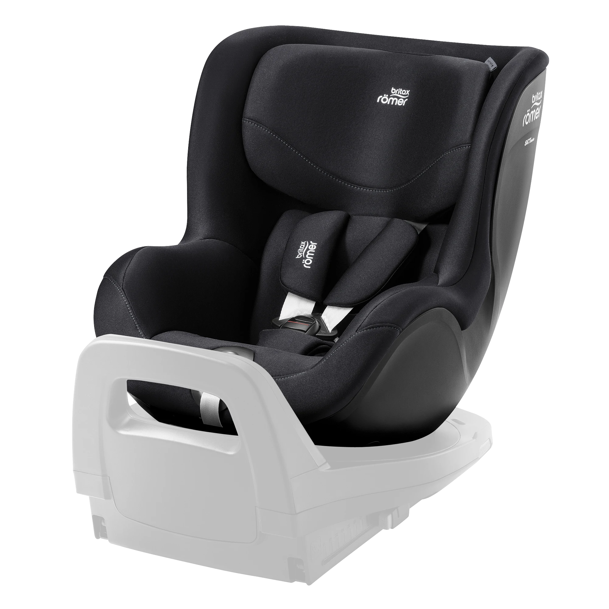 Britax Römer Dualfix 5Z | Deep Black