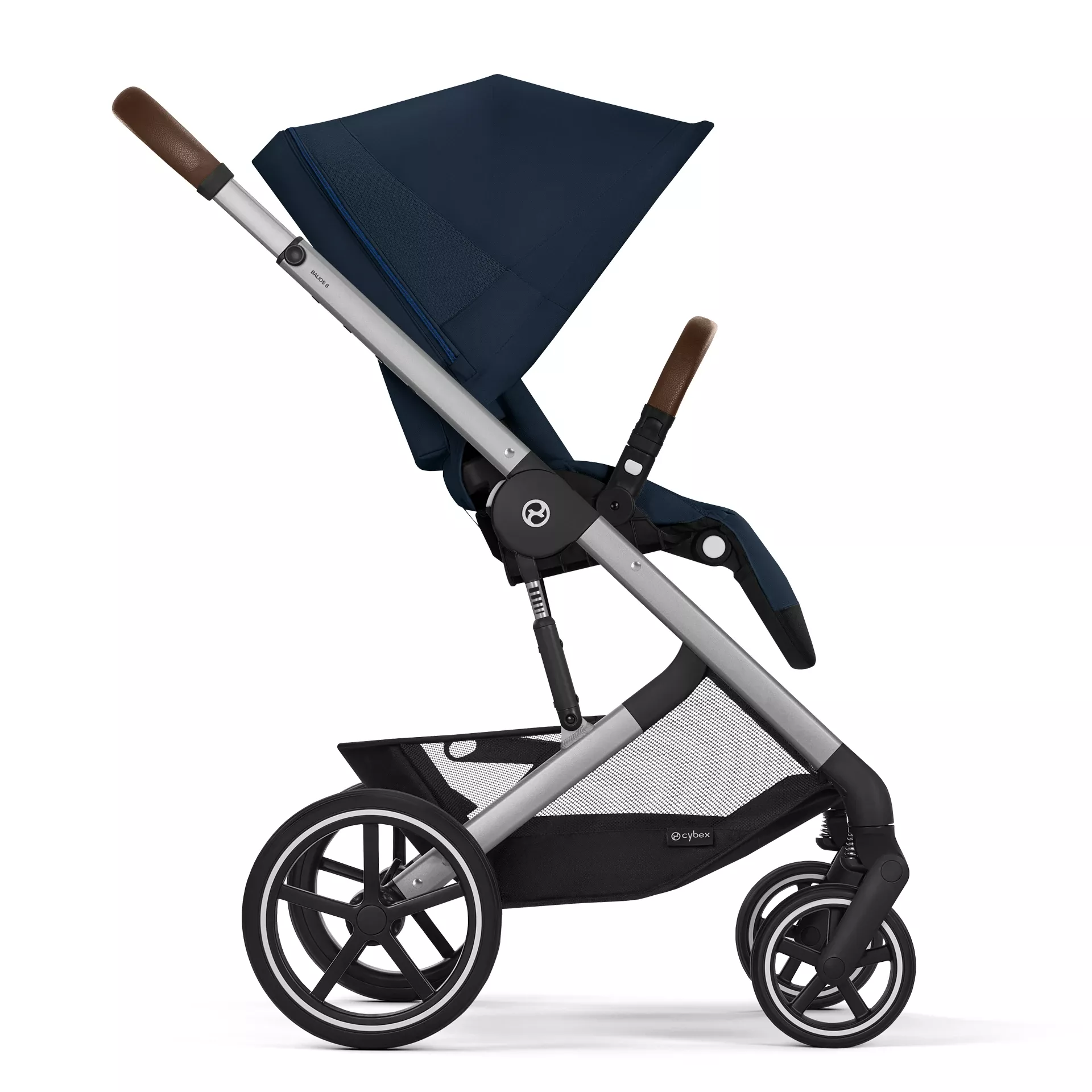 Cybex Balios S Lux | Ocean Blue