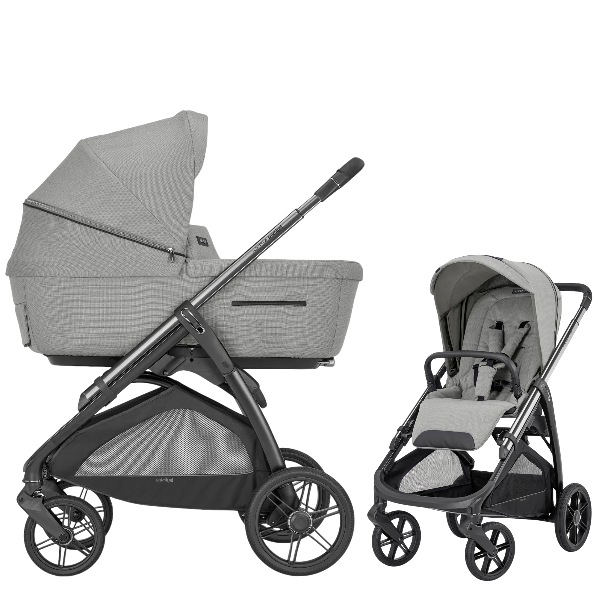 Inglesina Aptica Duo - 2w1 | Satin Grey