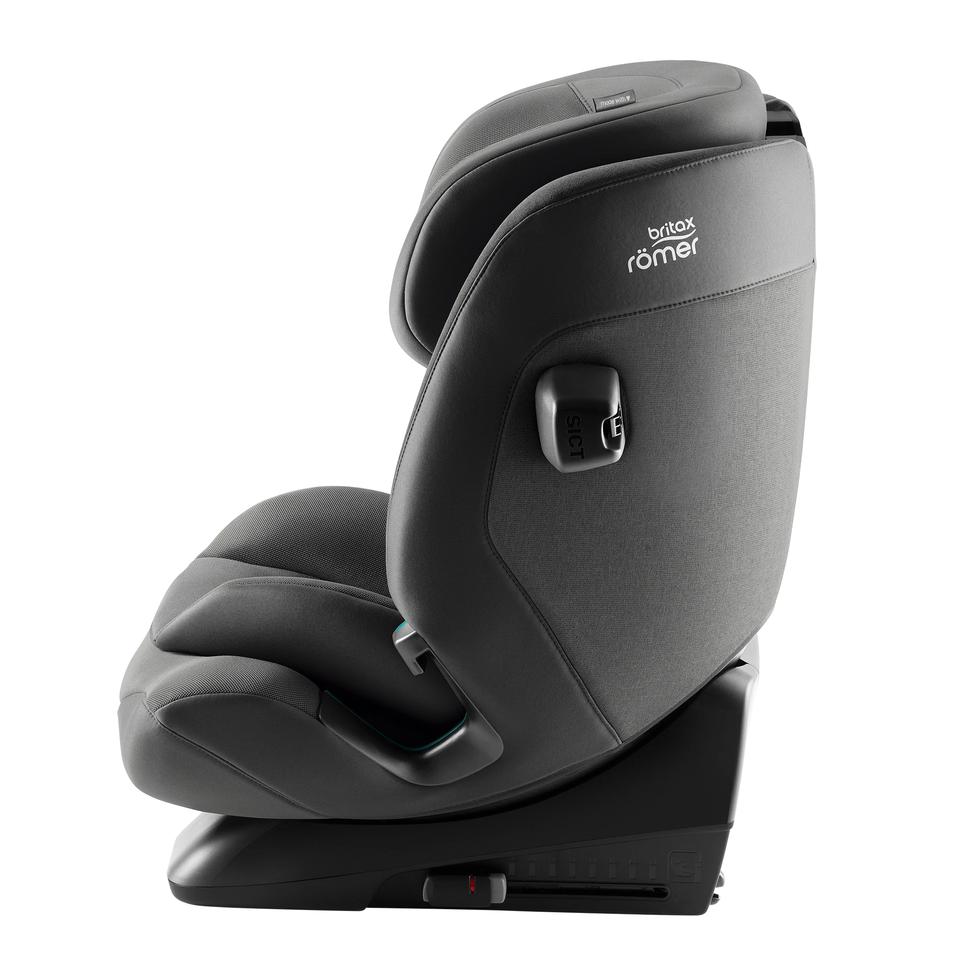 Britax Römer Advansafix Pro | Mineral Grey