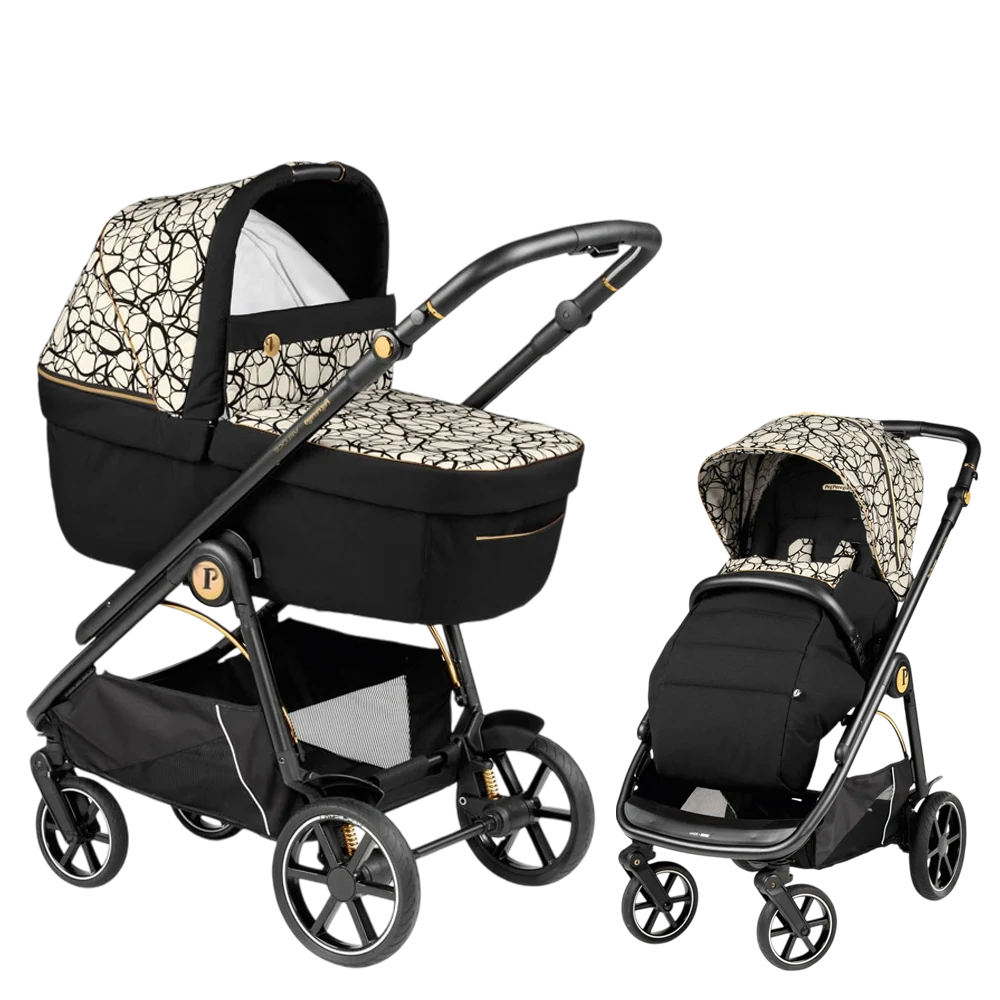 Peg Perego Veloce - 2w1 | Graphic Gold