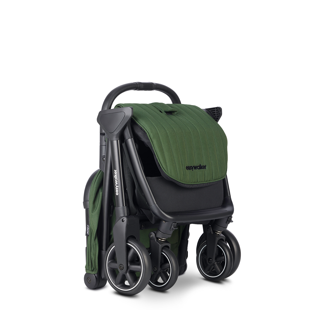 Easywalker Jackey 2 | Deep Green