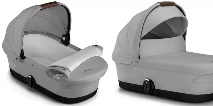 gondola cybex e-gazelle s twin