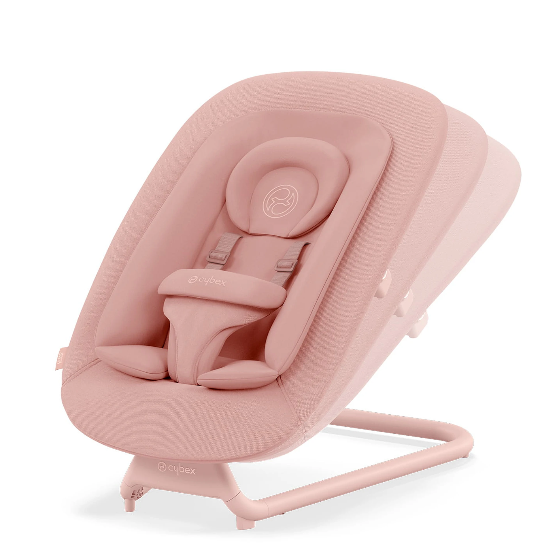 Cybex Lemo Bouncer | Pearl Pink