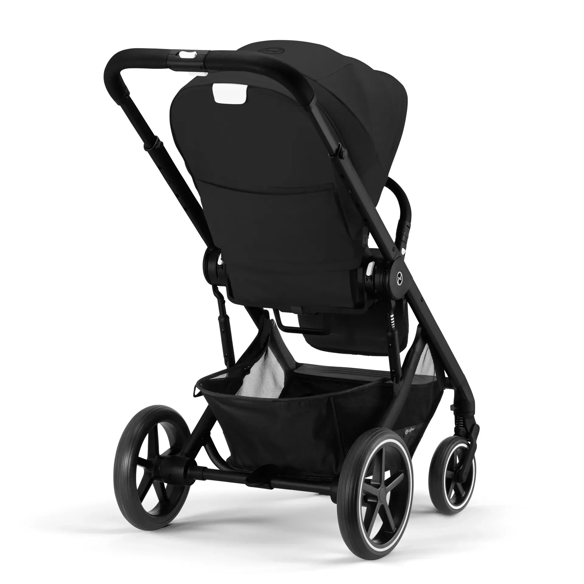 Cybex Balios S Lux - 2w1 | Moon Black