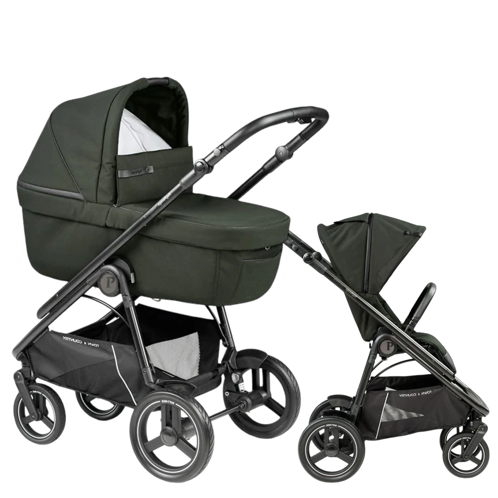 Peg Perego Veloce TC +GRATIS - 2w1 | Green