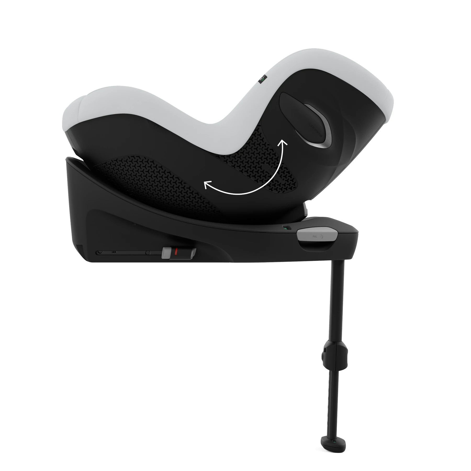 Cybex Sirona Gi i-Size | Fog Grey (Comfort)