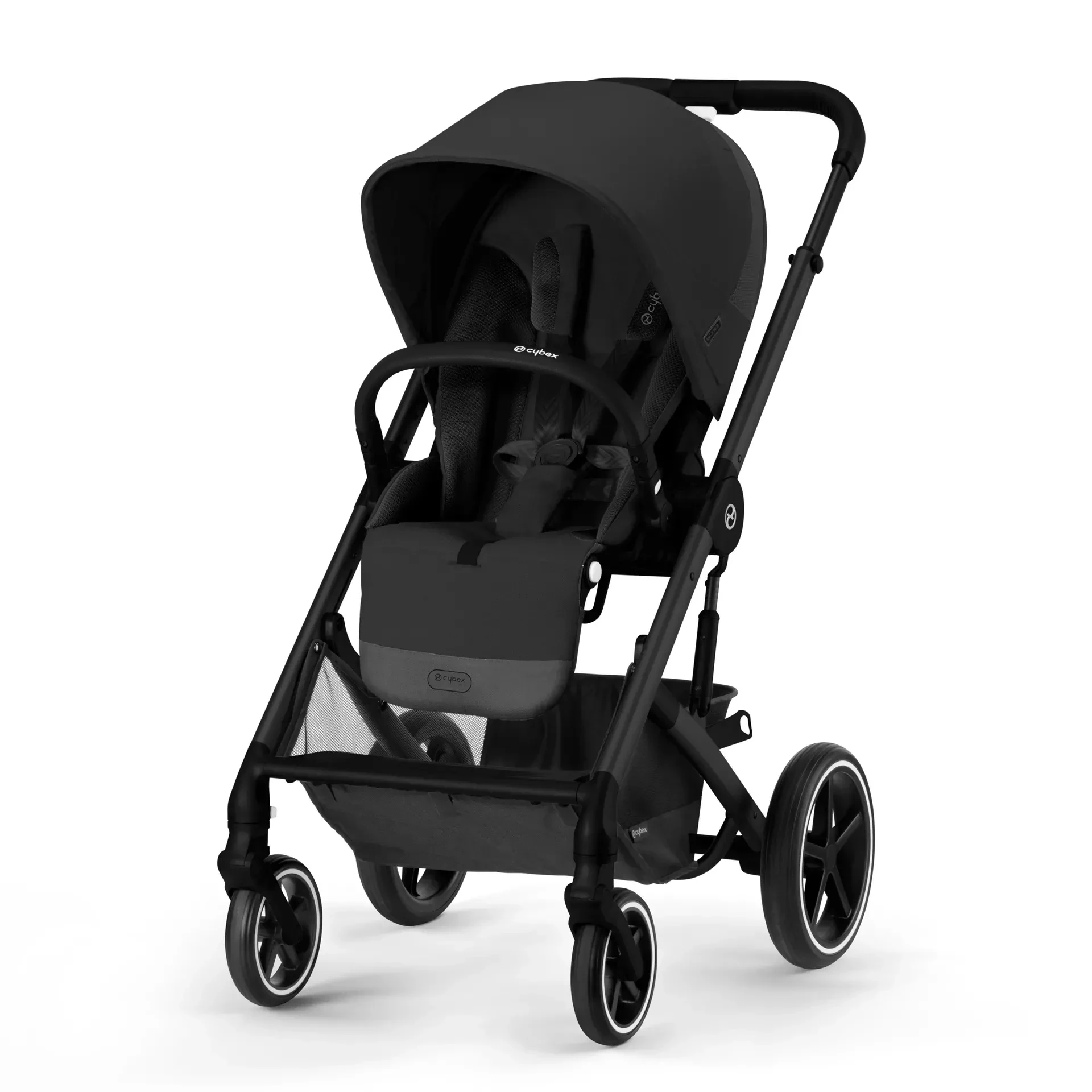 Cybex Balios S Lux - 2w1 | Moon Black