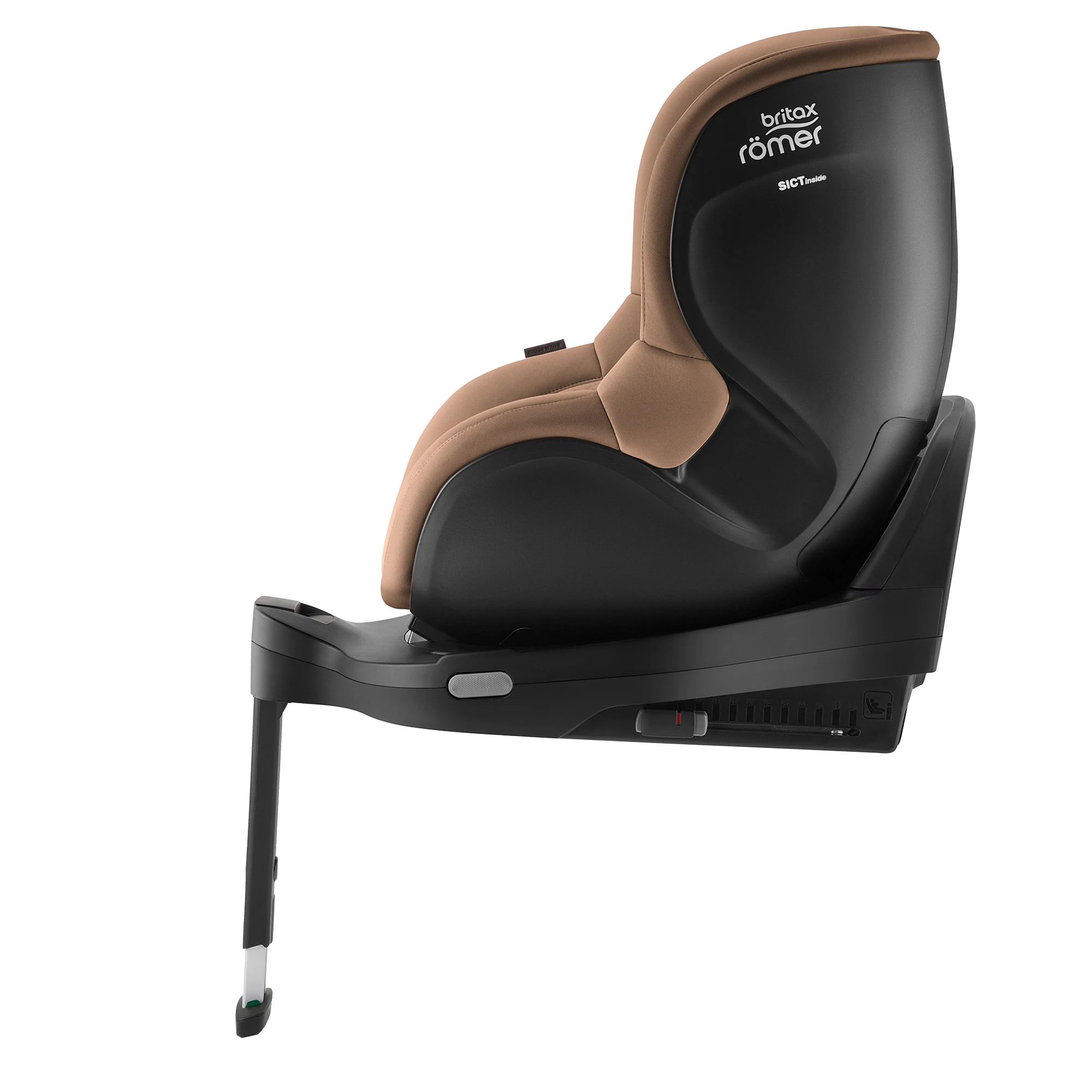 Britax Römer Dualfix Pro M | Warm Caramel